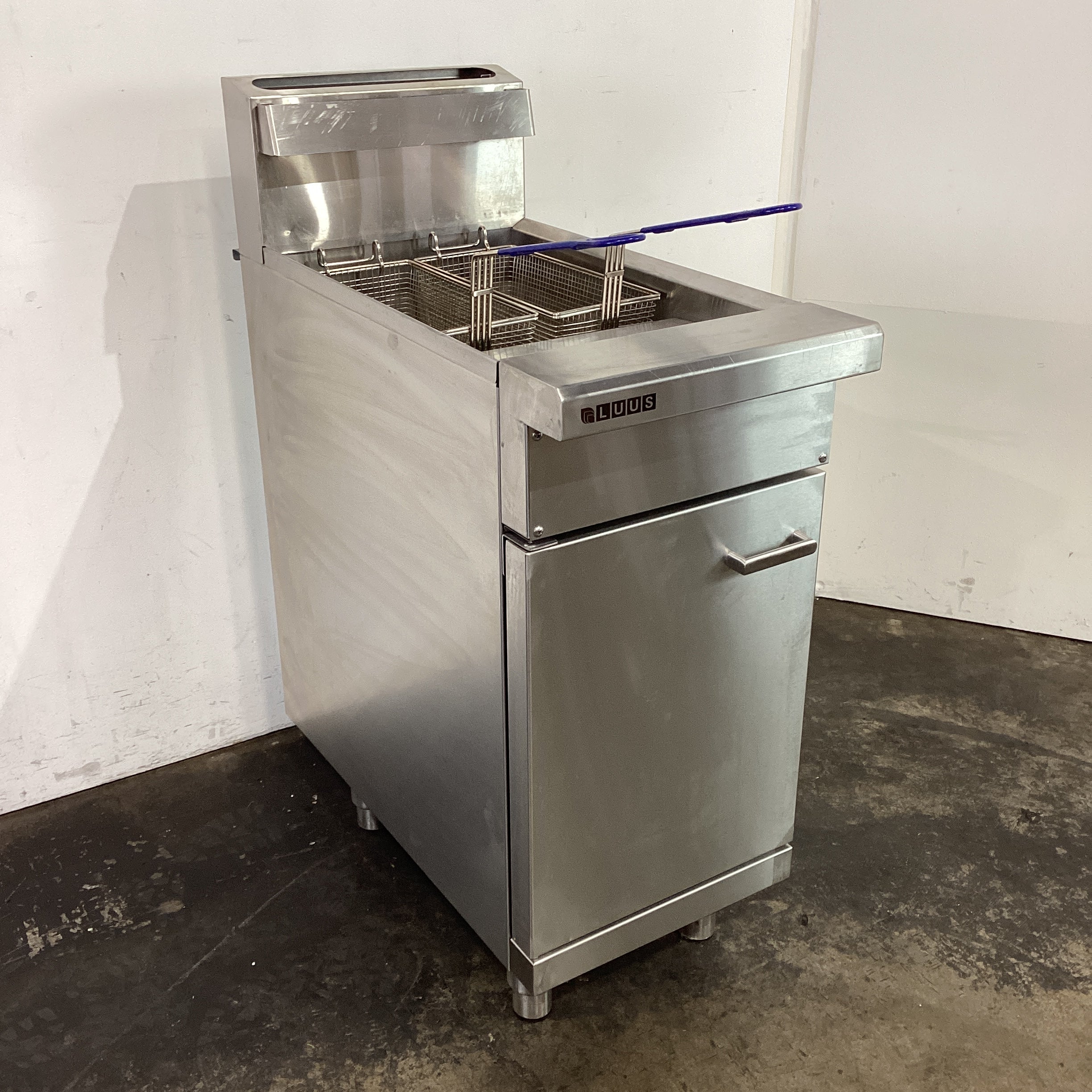 Luus FVG-40 Fryer - 900490