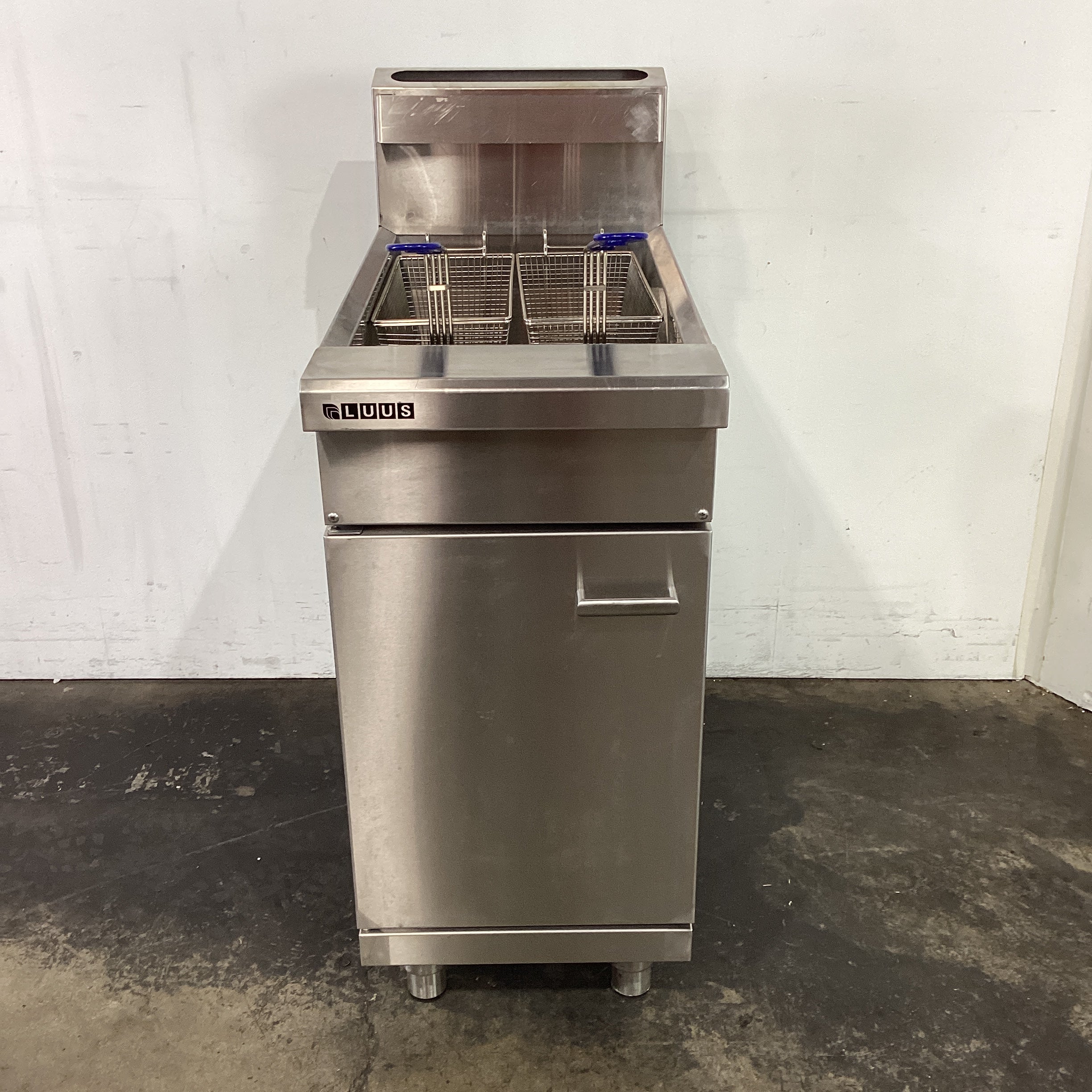Luus FVG-40 Fryer - 900490