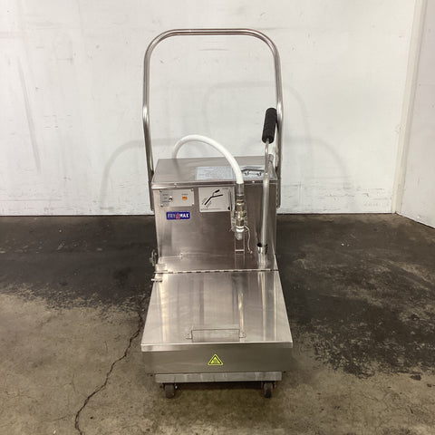 Frymax EOF-25 Oil Filter Machine - 900494