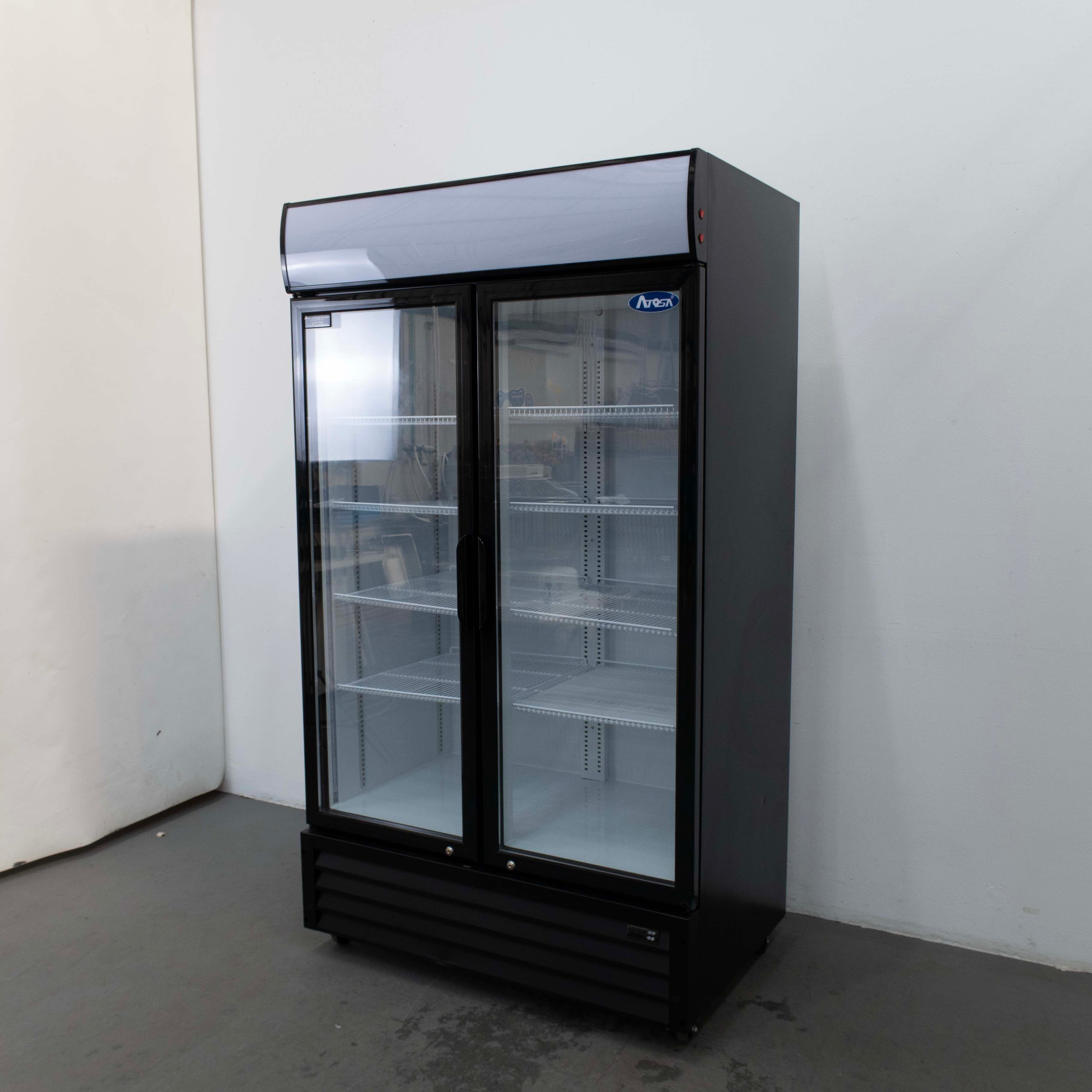 Atosa P1000WB-A Upright Fridge - 900531