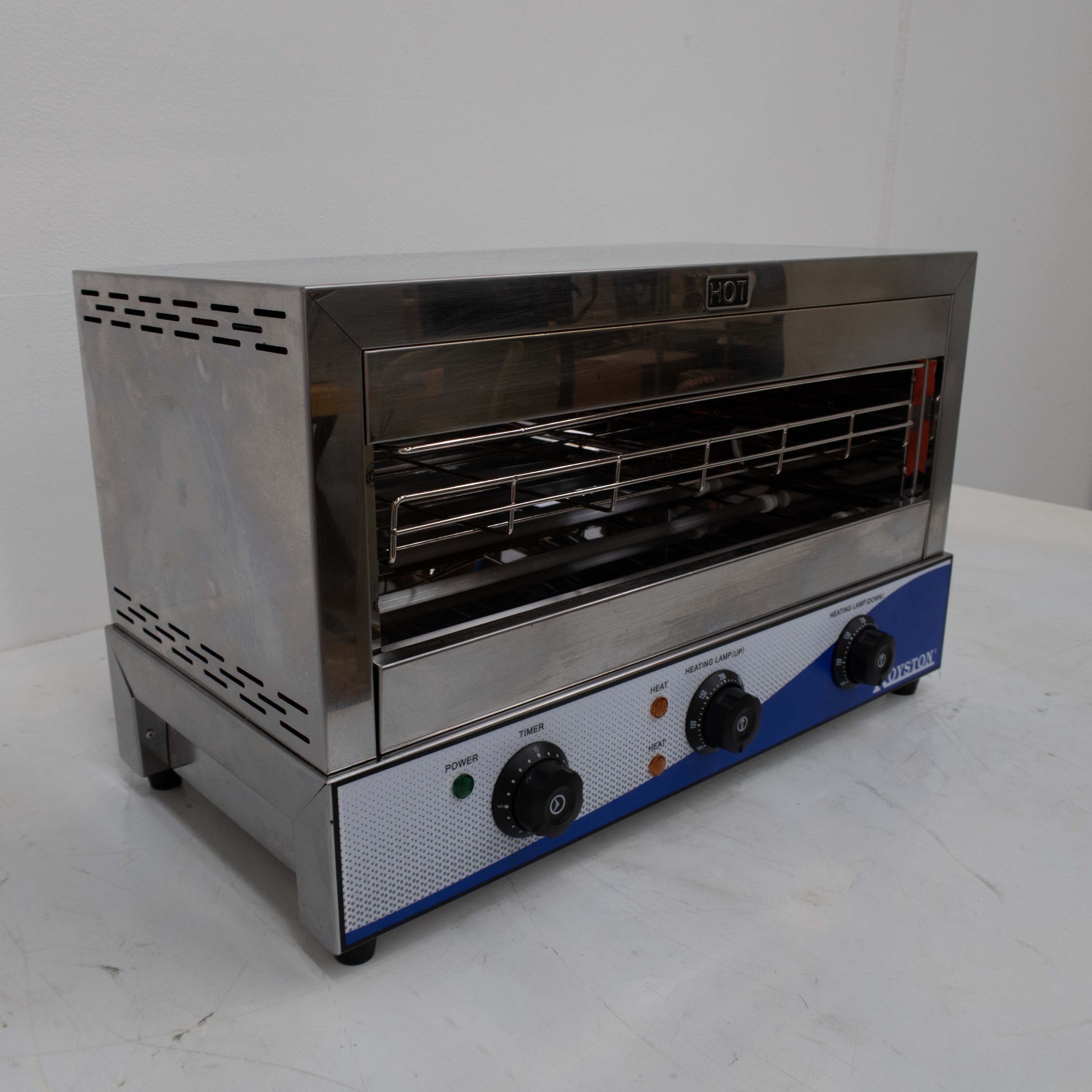 Royston GET8-10A Toaster - 900641