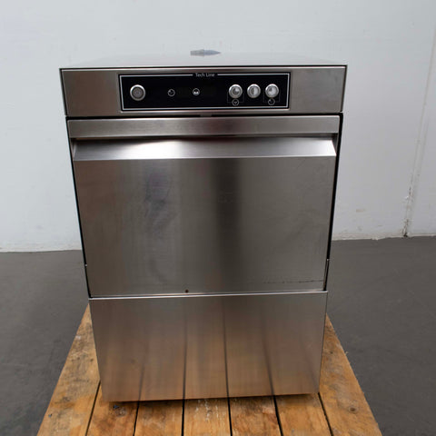 Asber GE-400BDD Glasswasher - 900937