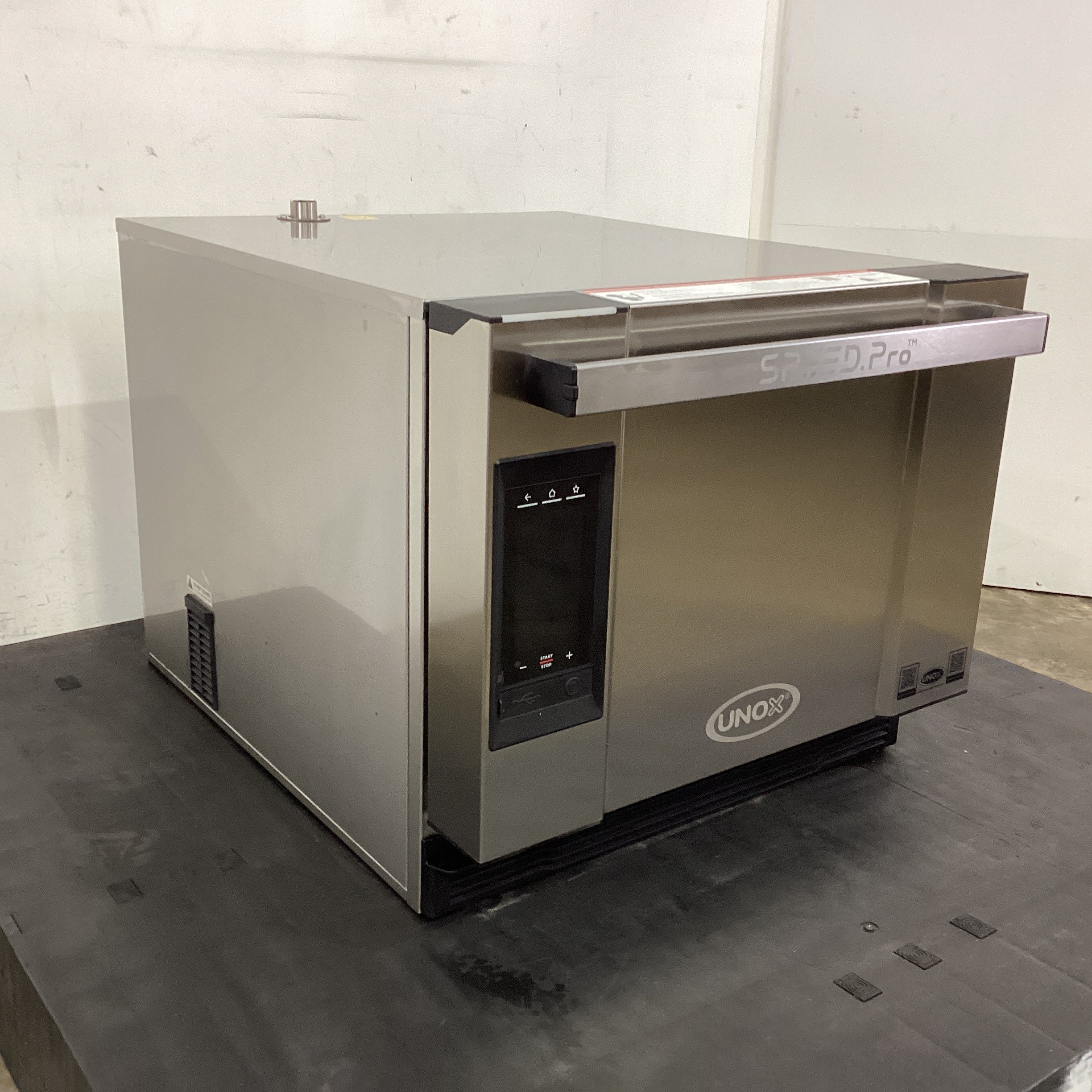 Unox Speed Pro XESR-03HS-EDDN Speed Oven - 900961