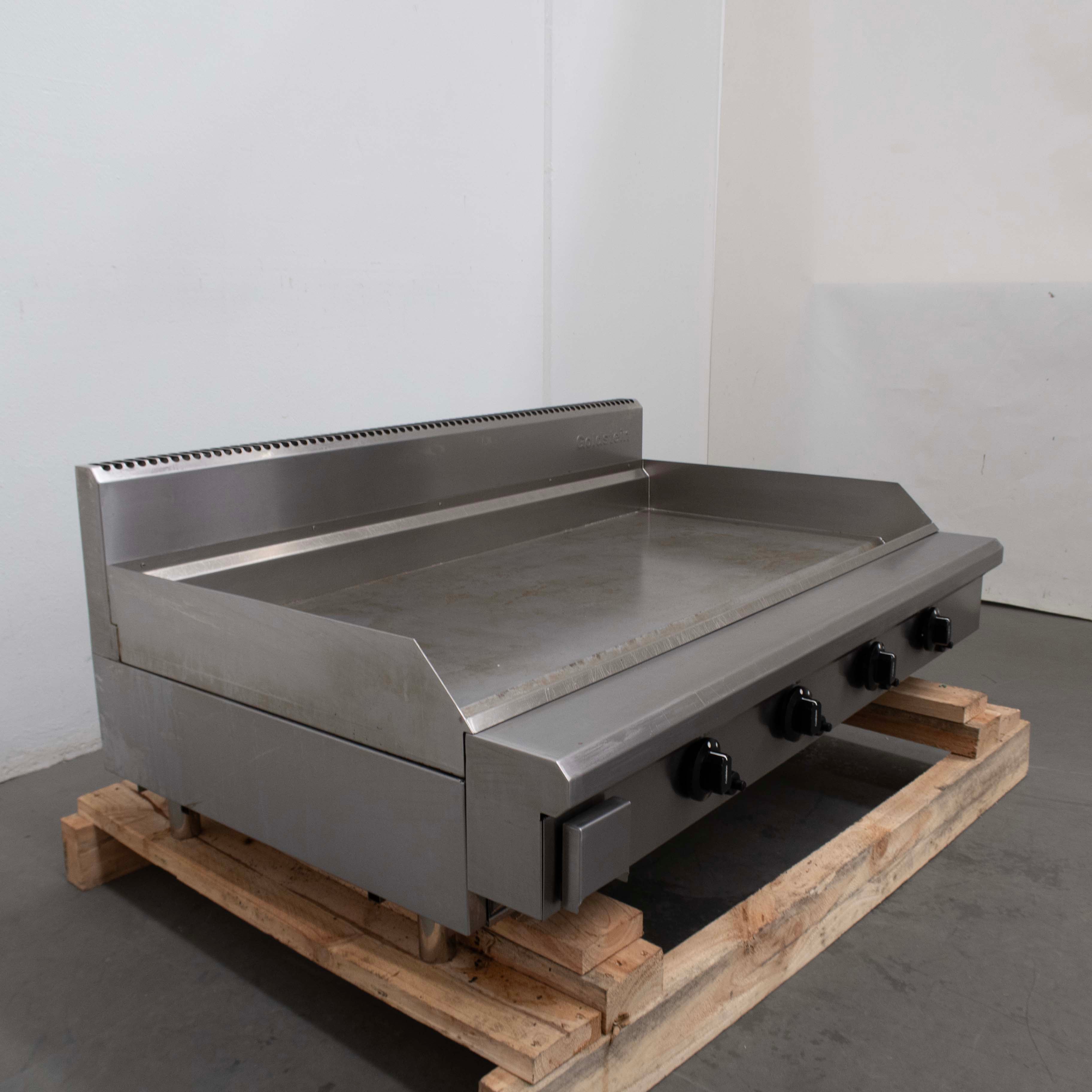 Goldstein GPGDB48-X Griddle - 900996