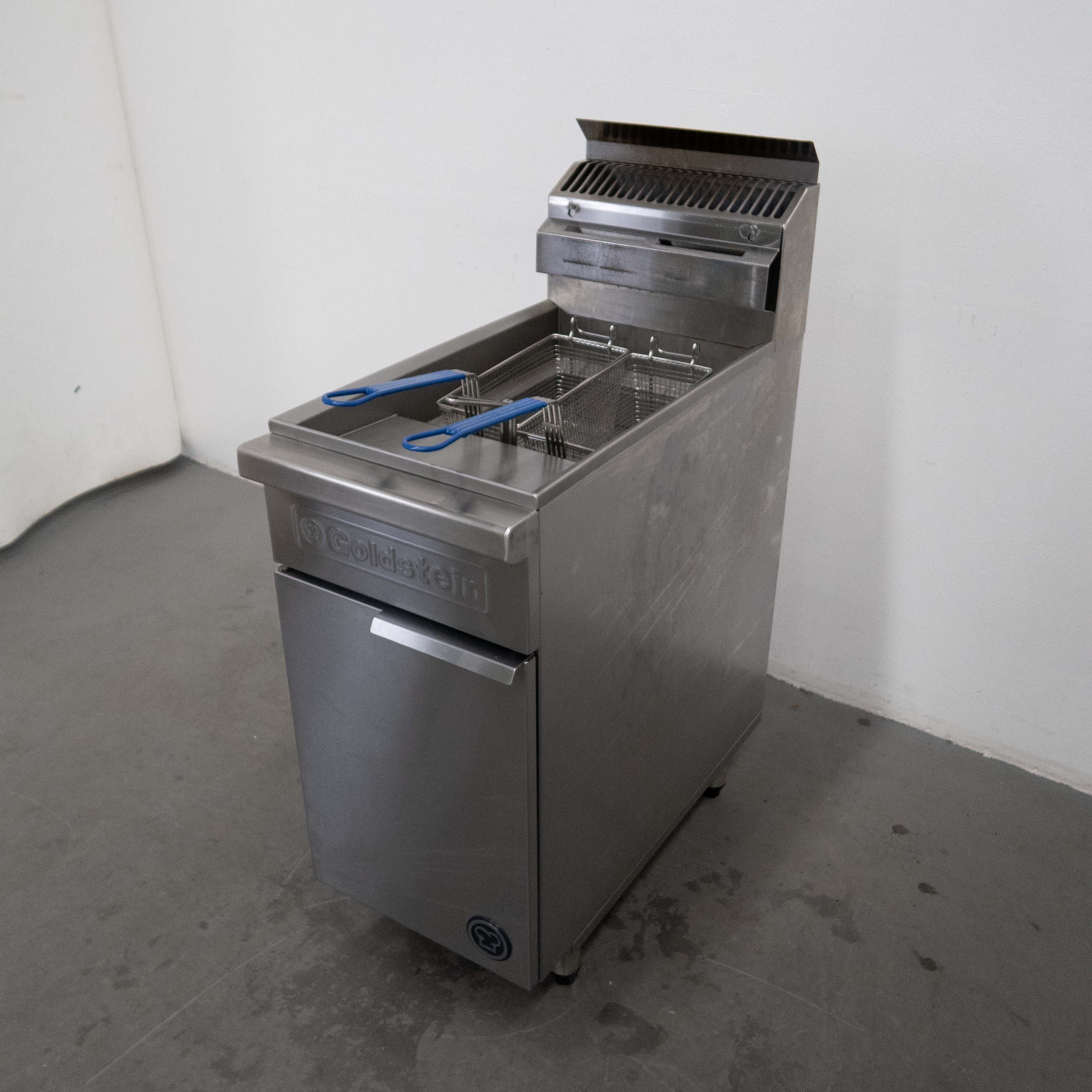 Goldstein VFG1L Single Pan Fryer - 900997