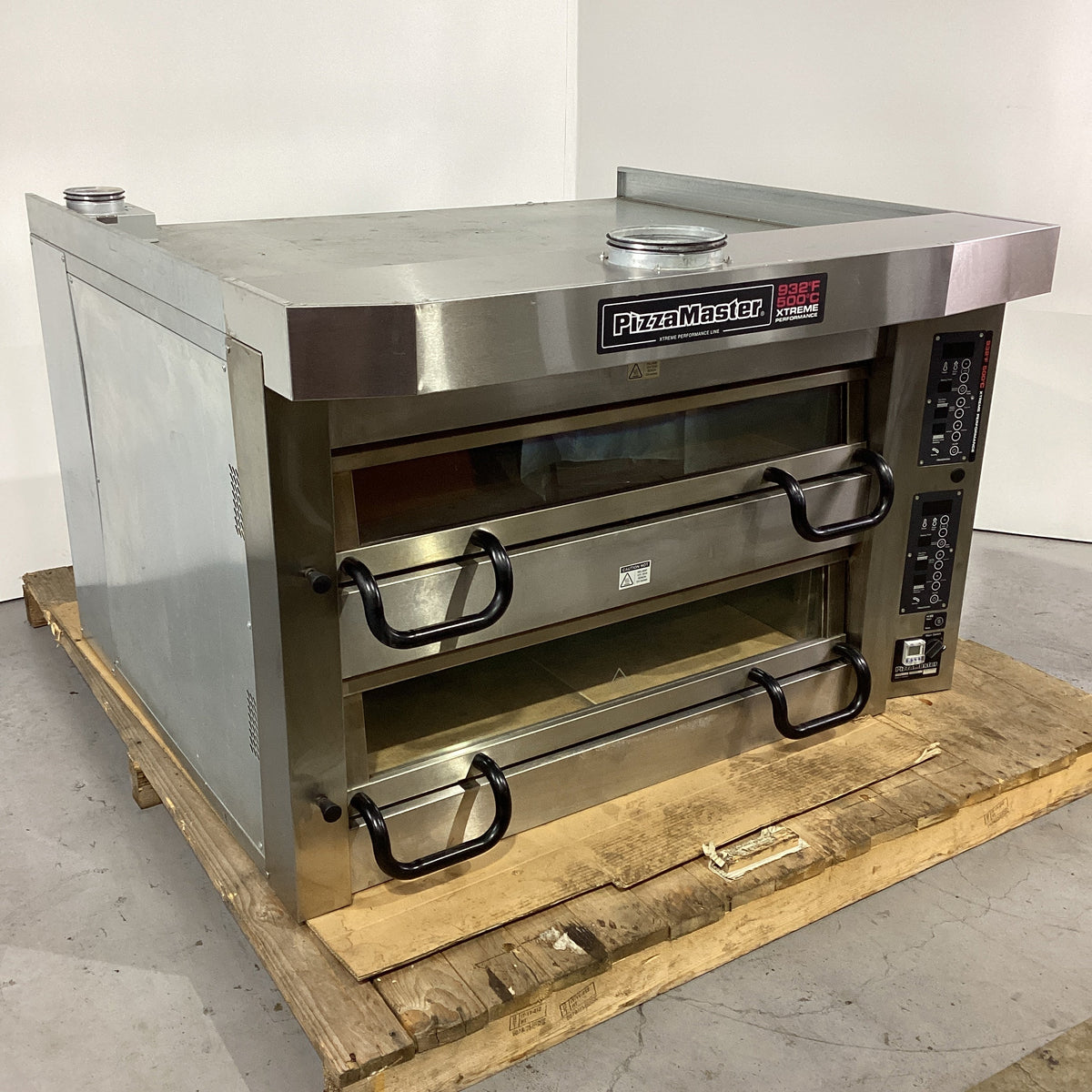 Pizza Master PM922ED Pizza Oven - 901069
