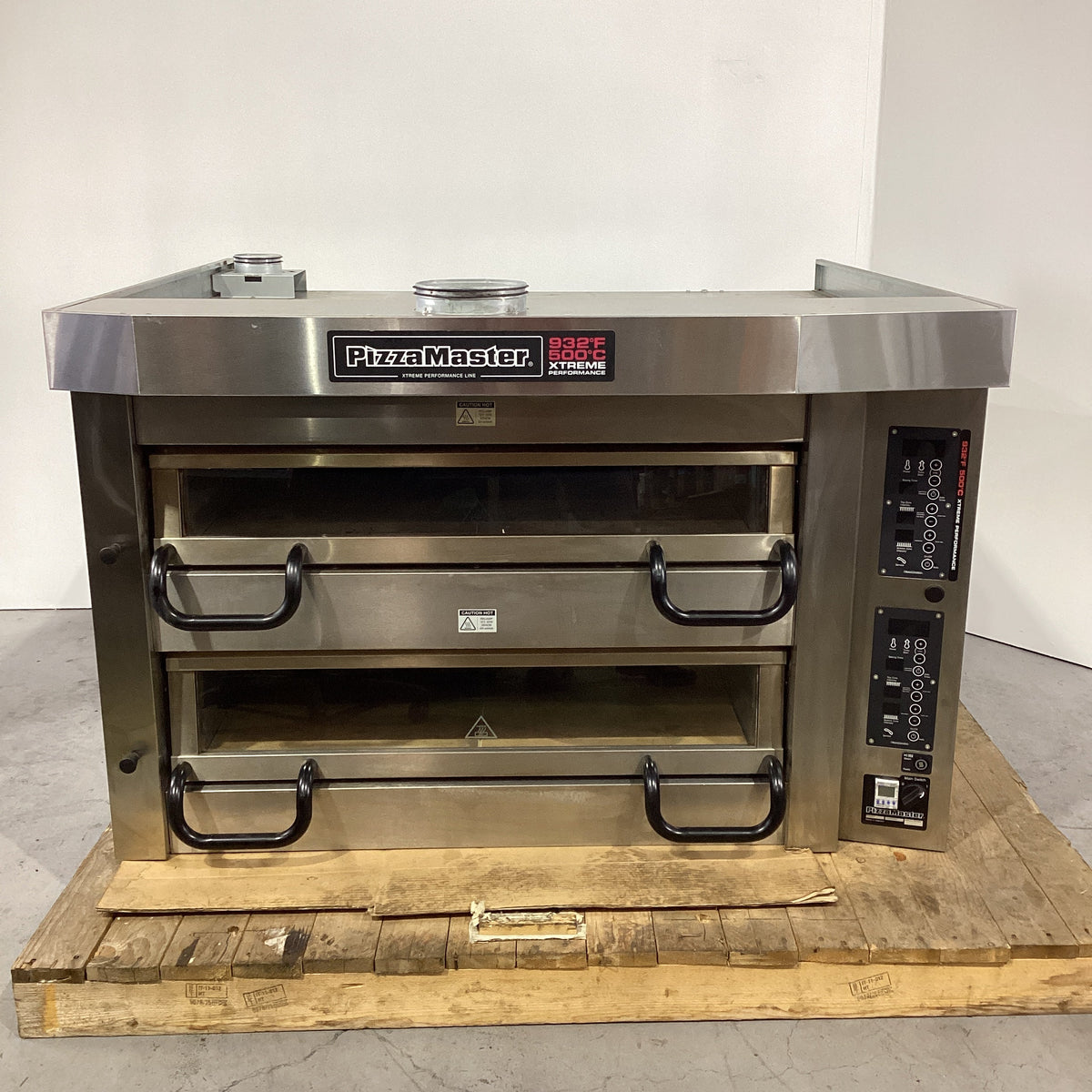 Pizza Master PM922ED Pizza Oven - 901069