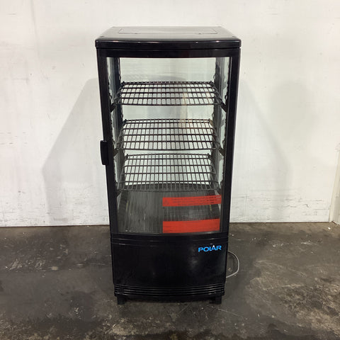 Polar CX574-A Display Fridge - 901227