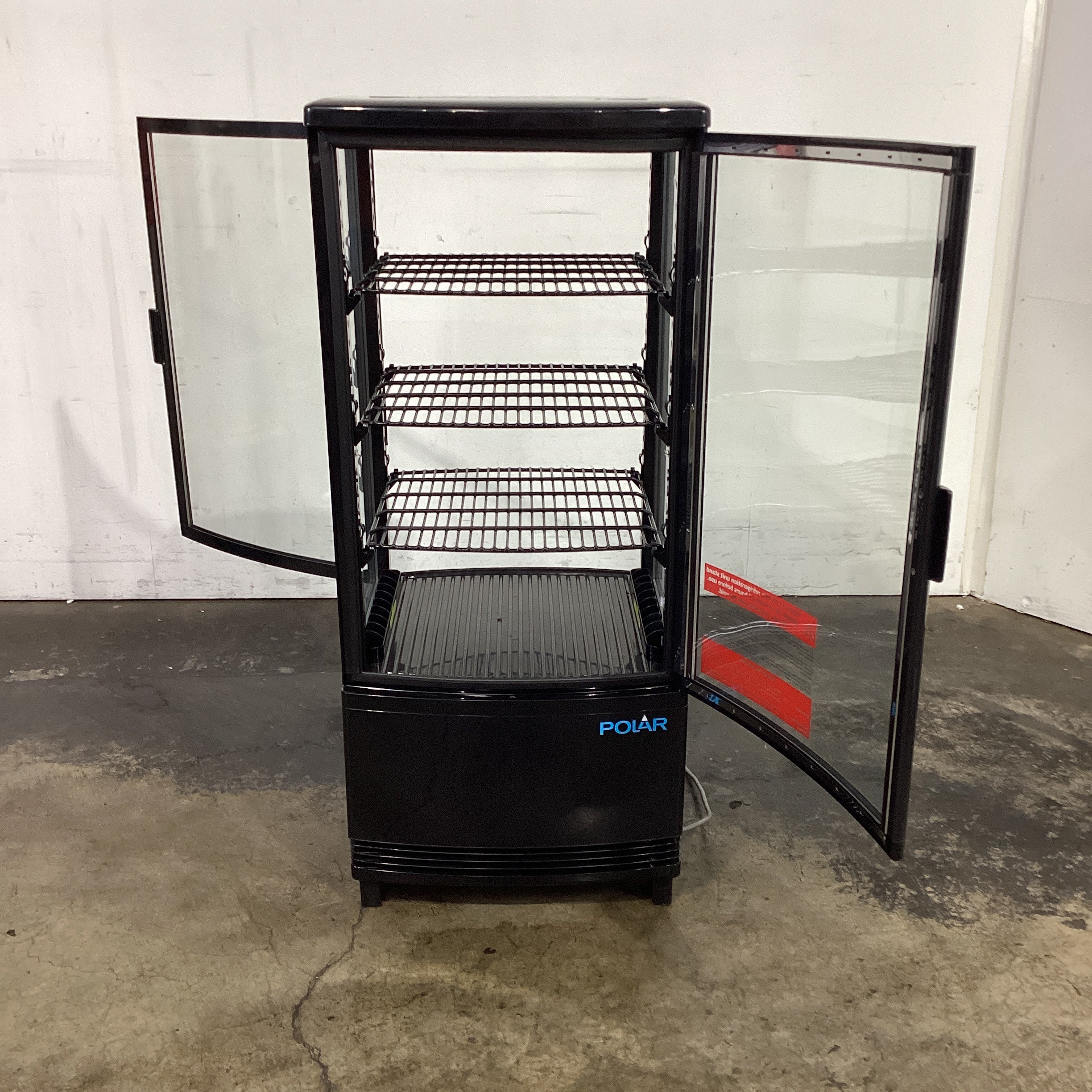 Polar CX574-A Display Fridge - 901227