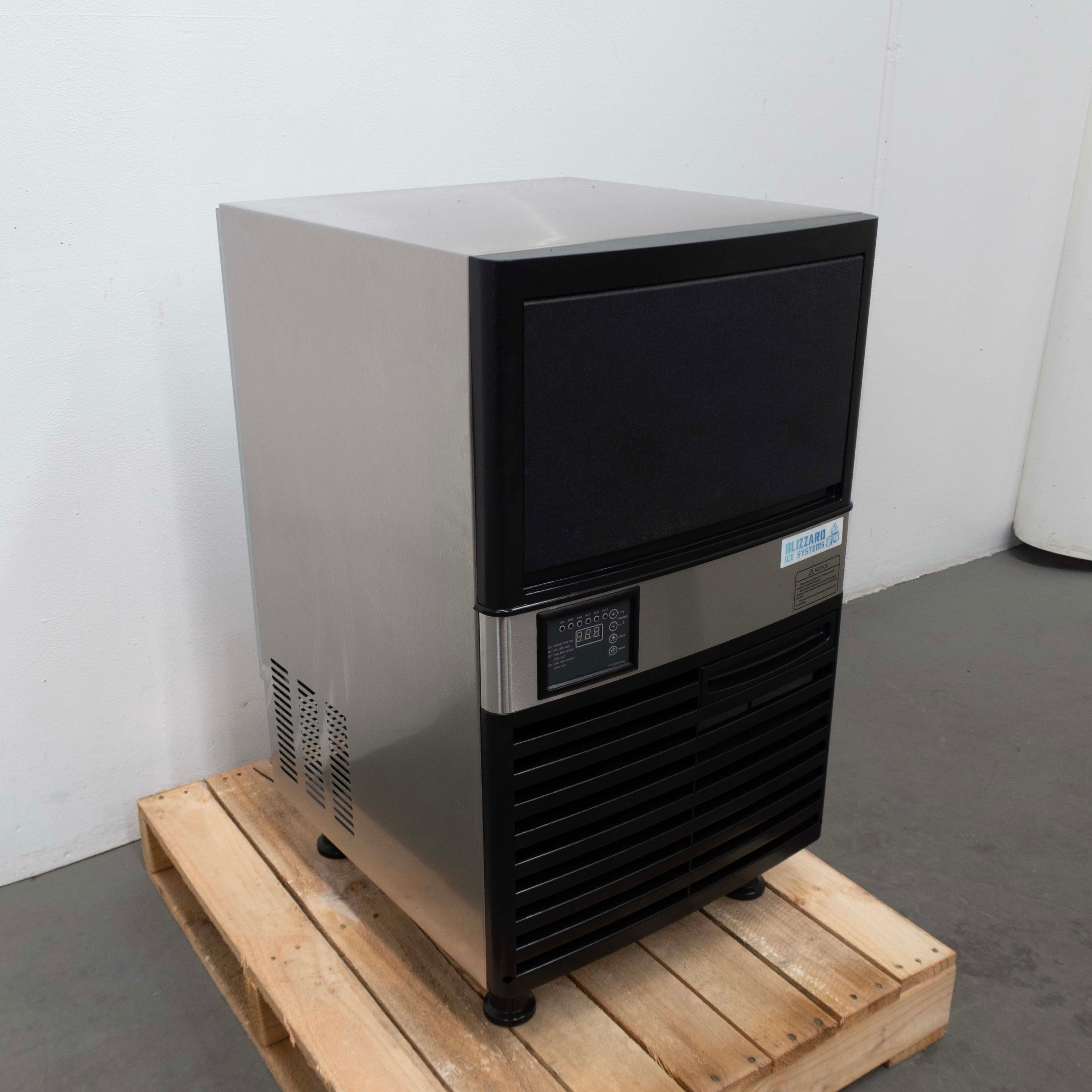 Blizzard SN-120P Ice Machine - 901381