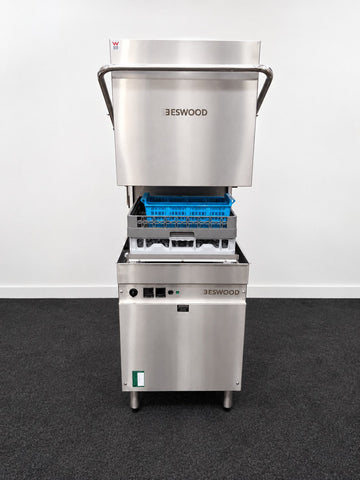 Eswood ES-25DP Passthrough Dishwasher - 910466