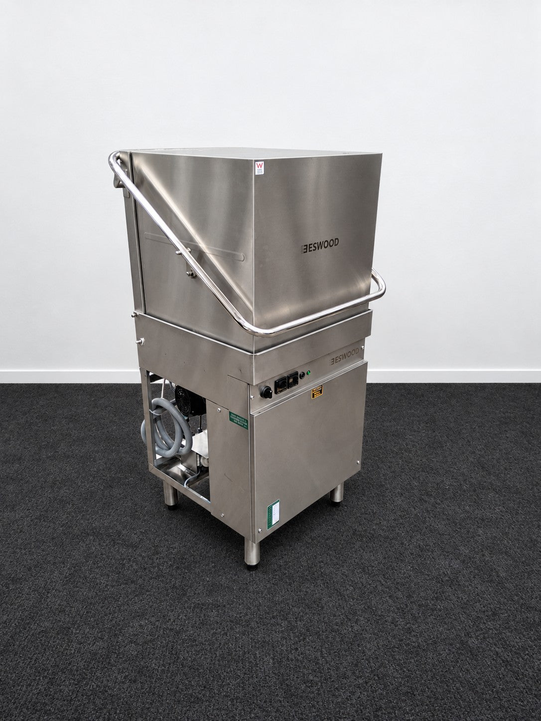 Eswood ES-25DP Passthrough Dishwasher - 910466