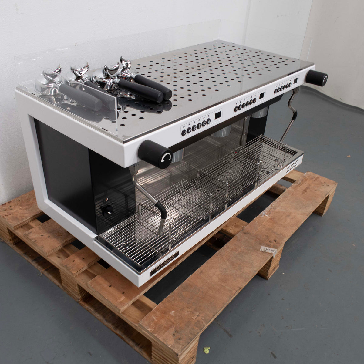 Sanremo Zoe Tall Competition 3 Group Coffee Machine - 901536