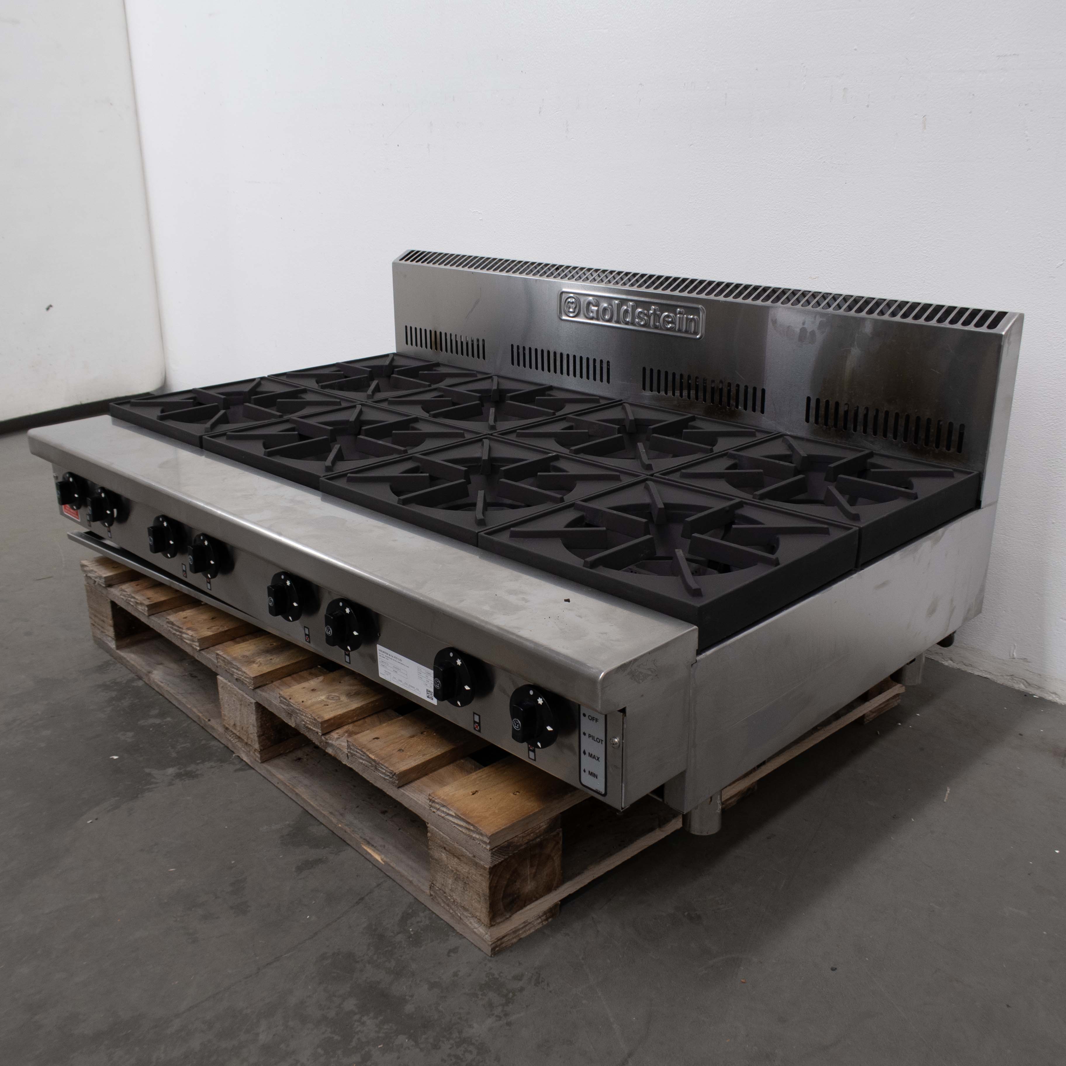 Goldstein PFB48 Cooktop - 902111