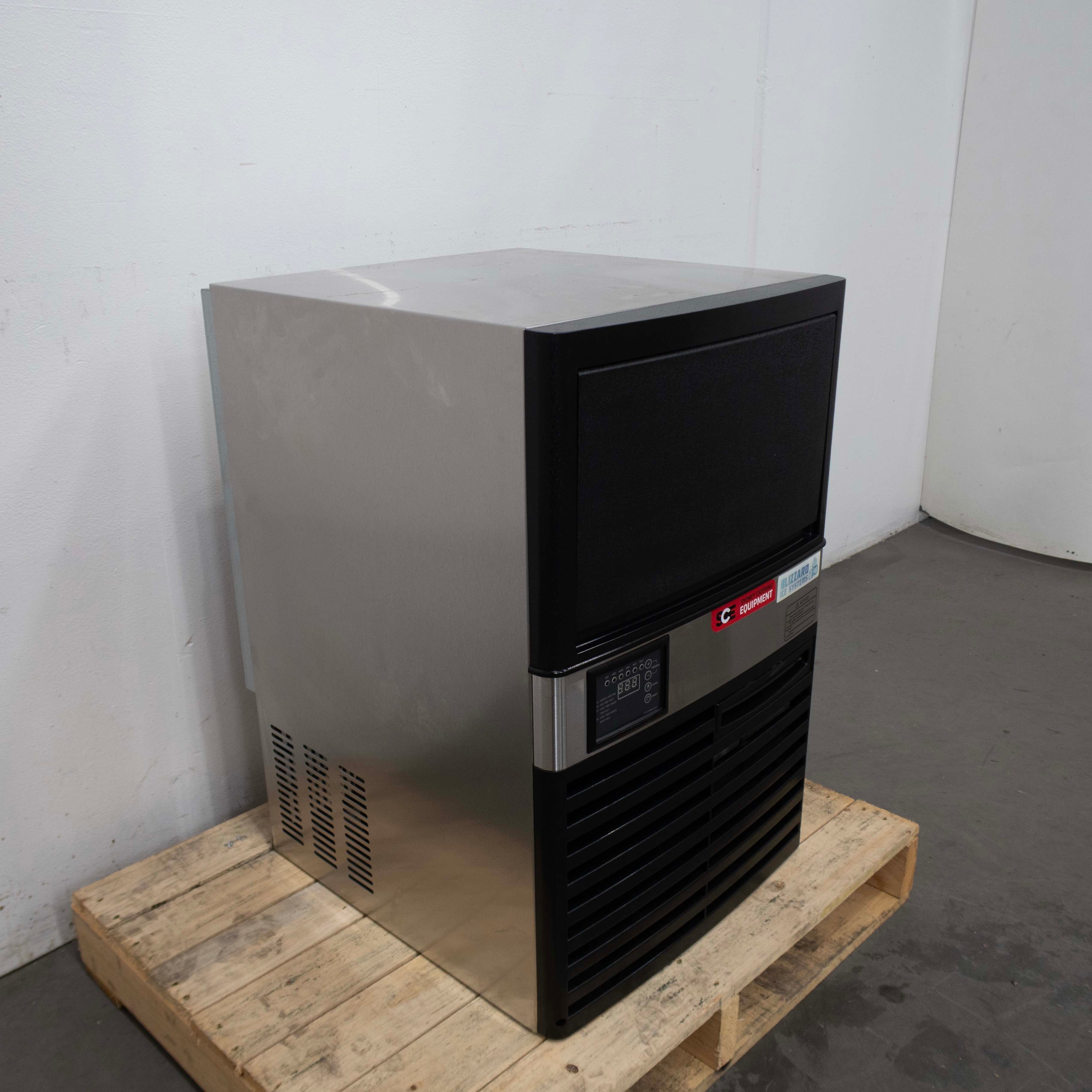Blizzard SN-120P Ice Machine - 902227