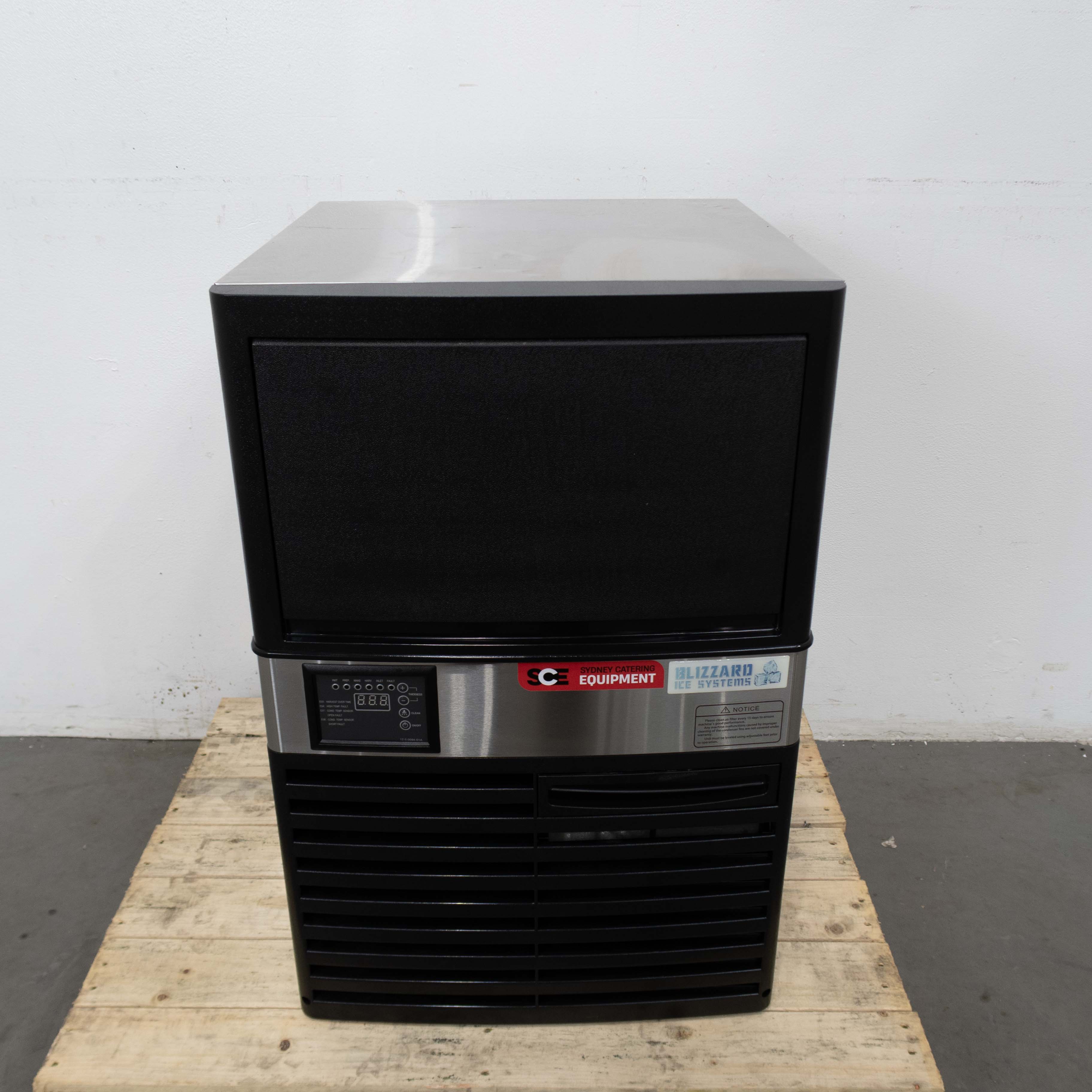 Blizzard SN-120P Ice Machine - 902227