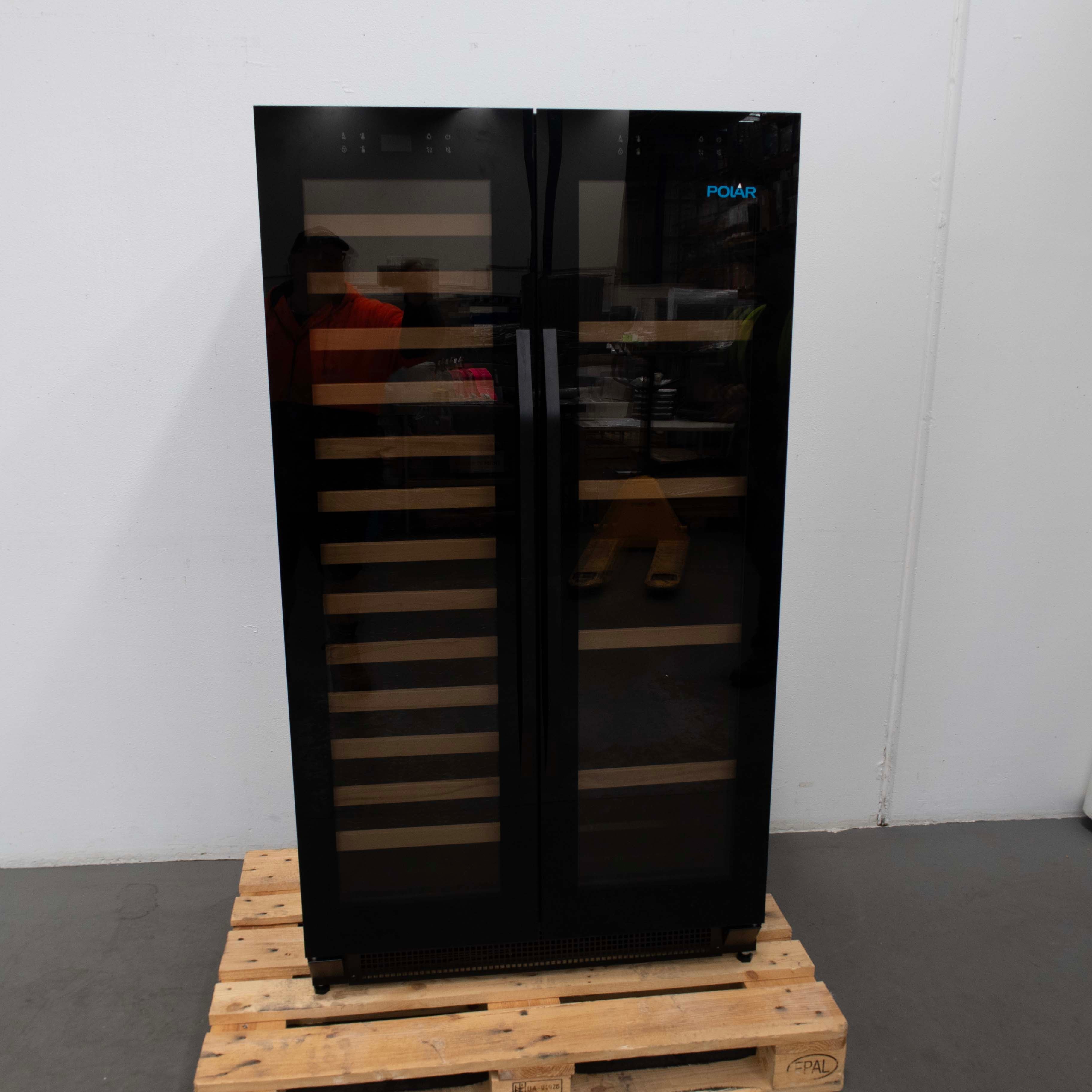 Polar GL097-A Beer/Wine Fridge - 902314