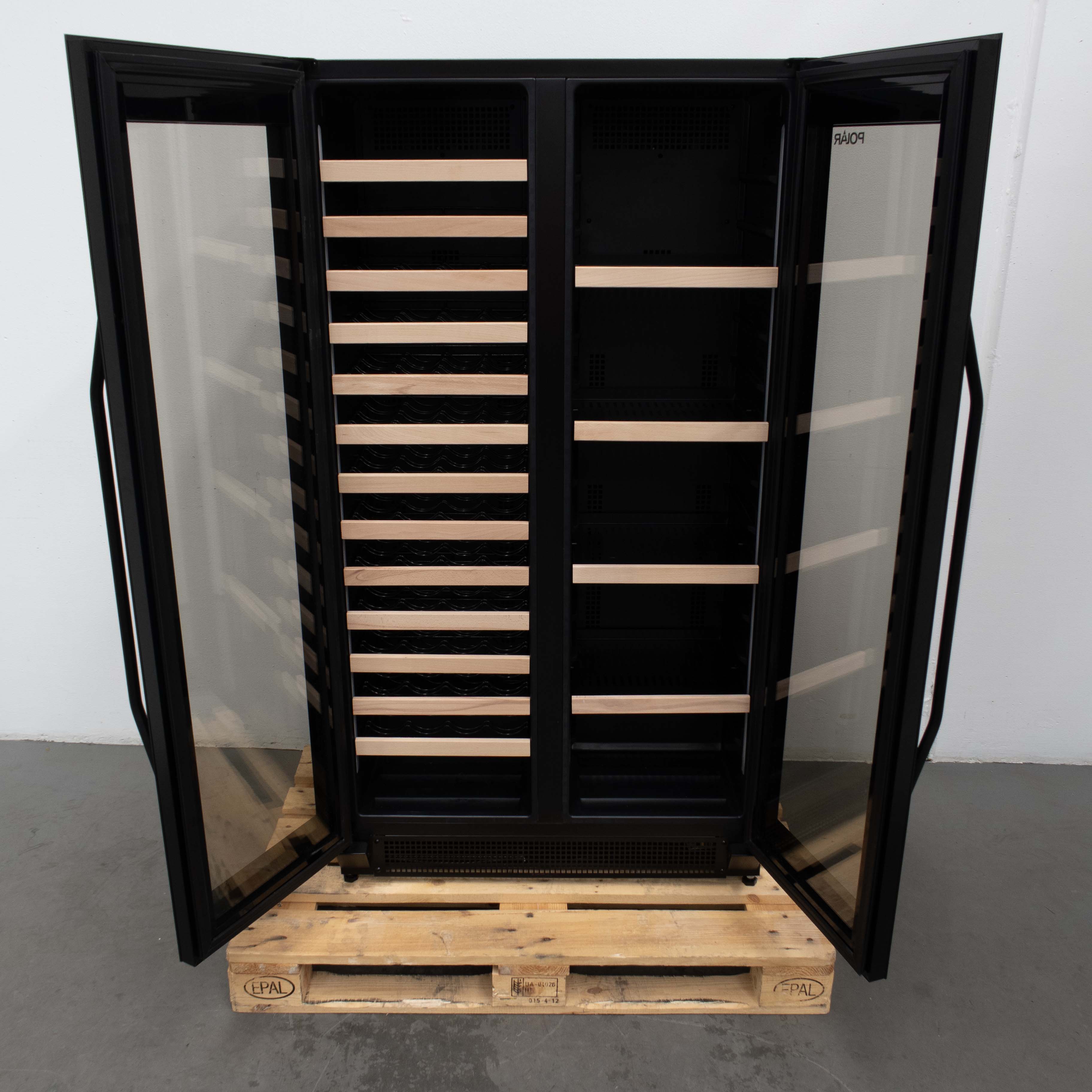 Polar GL097-A Beer/Wine Fridge - 902314