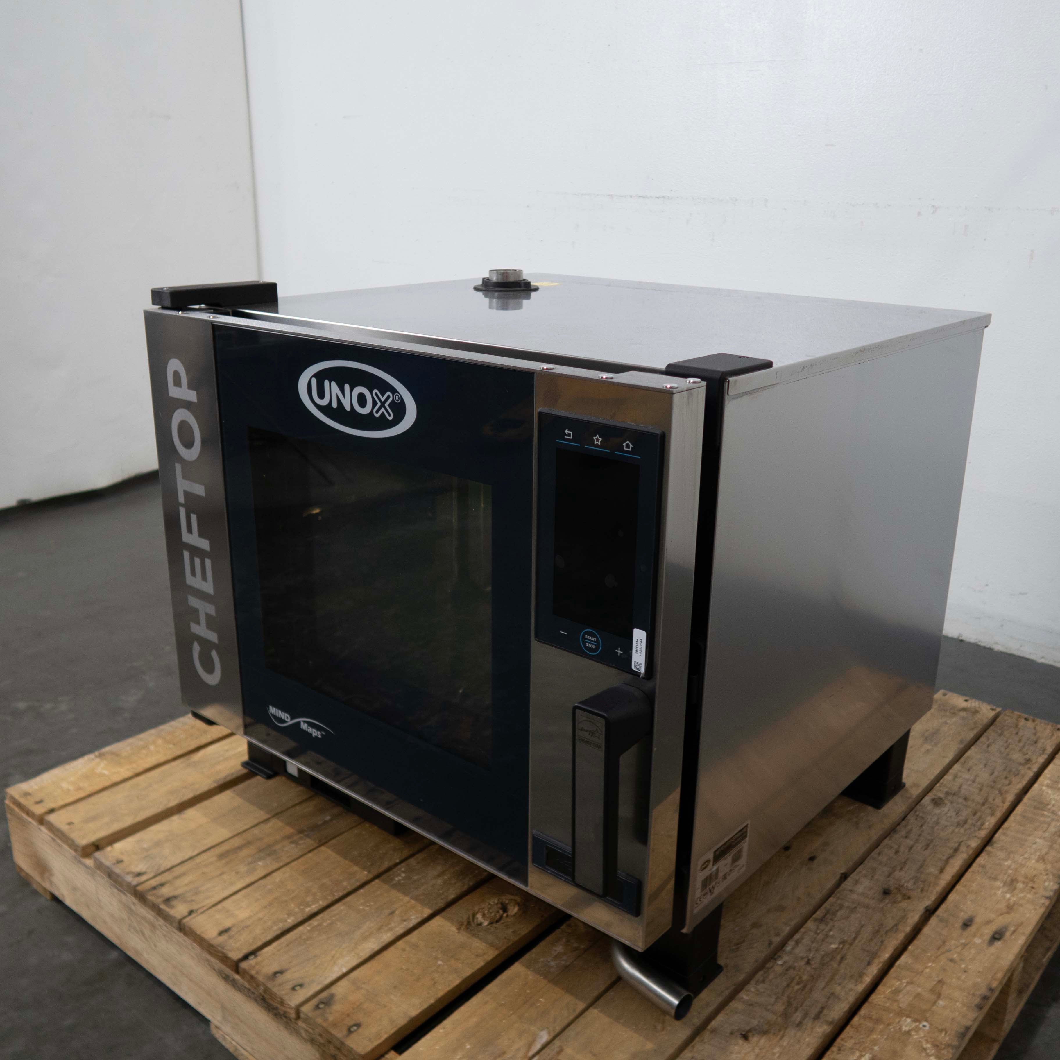 Unox XEVC-0511-EPRM Combi Oven - 902326