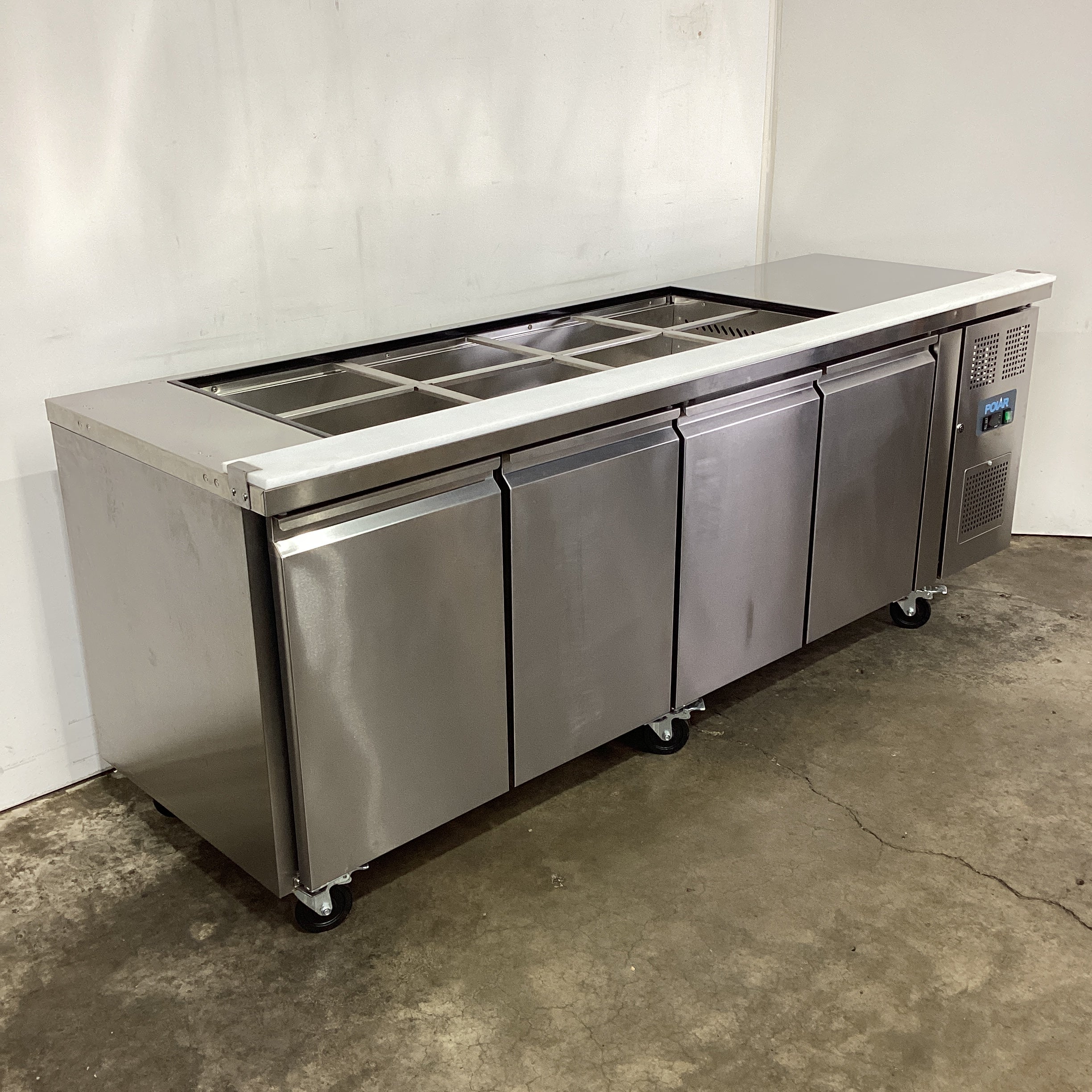 Polar FT285-A Prep Fridge - 902842