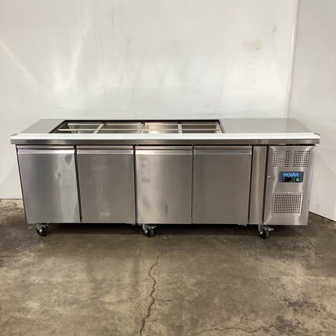 Polar FT285-A Prep Fridge - 902842