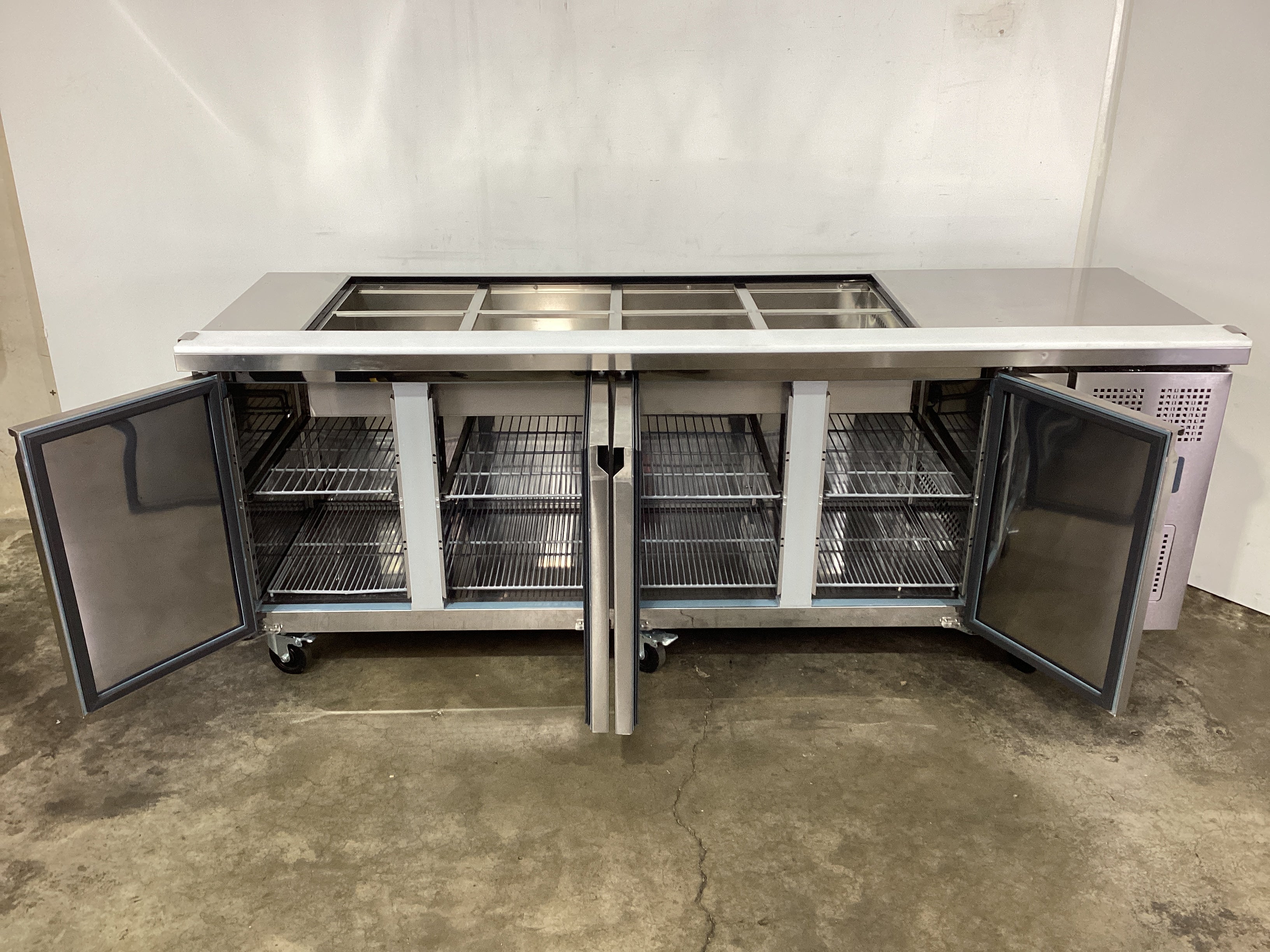 Polar FT285-A Prep Fridge - 902842