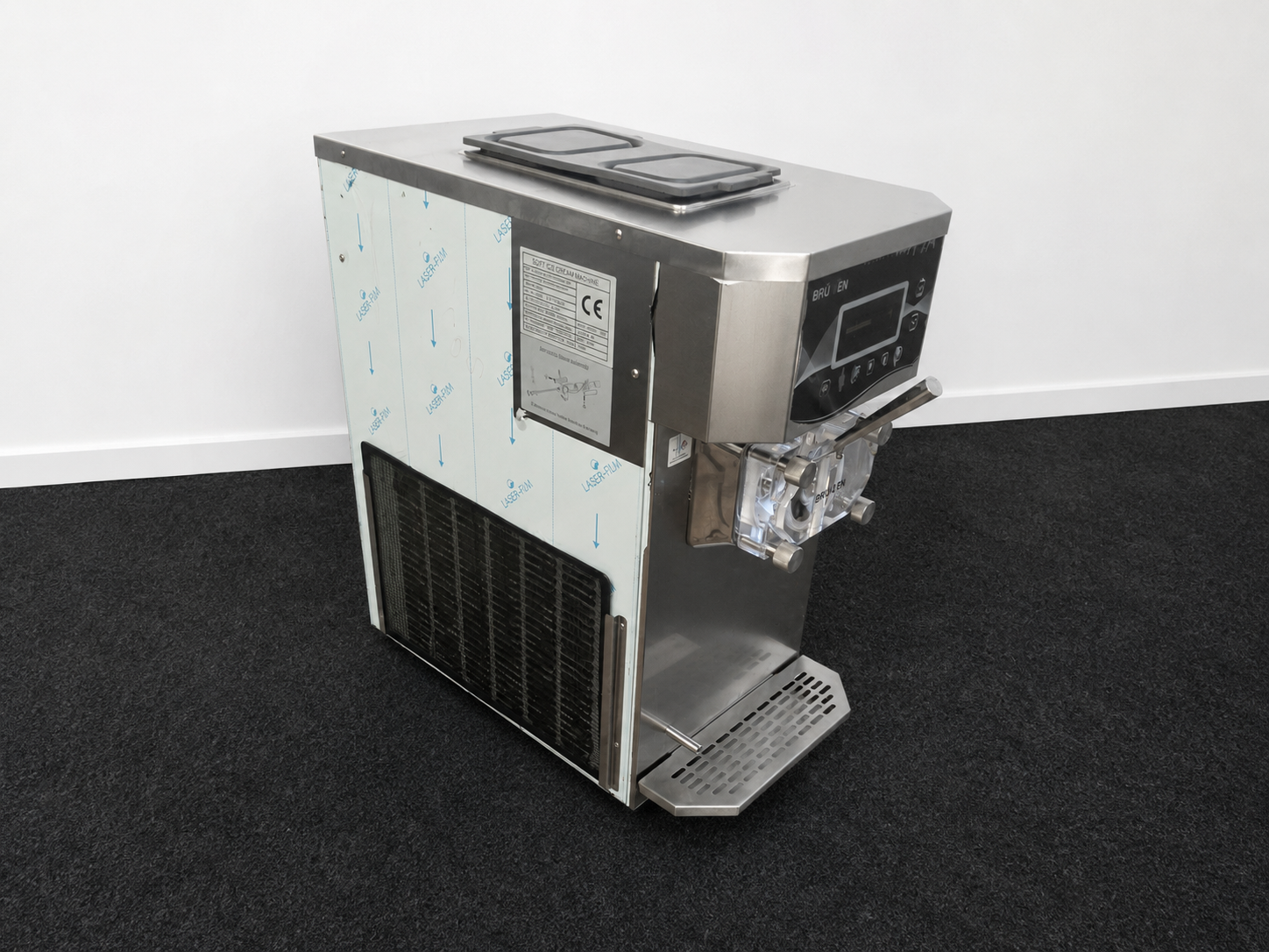 Brullen I91 Pro Ice Cream Machine - 903035