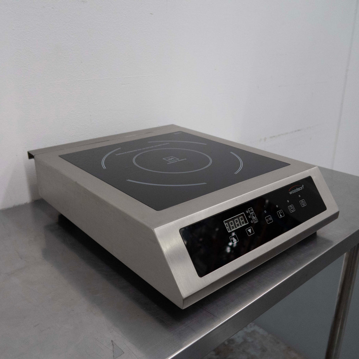 Woodson WI.HBCT.1.3500 Induction Cooktop - 903095