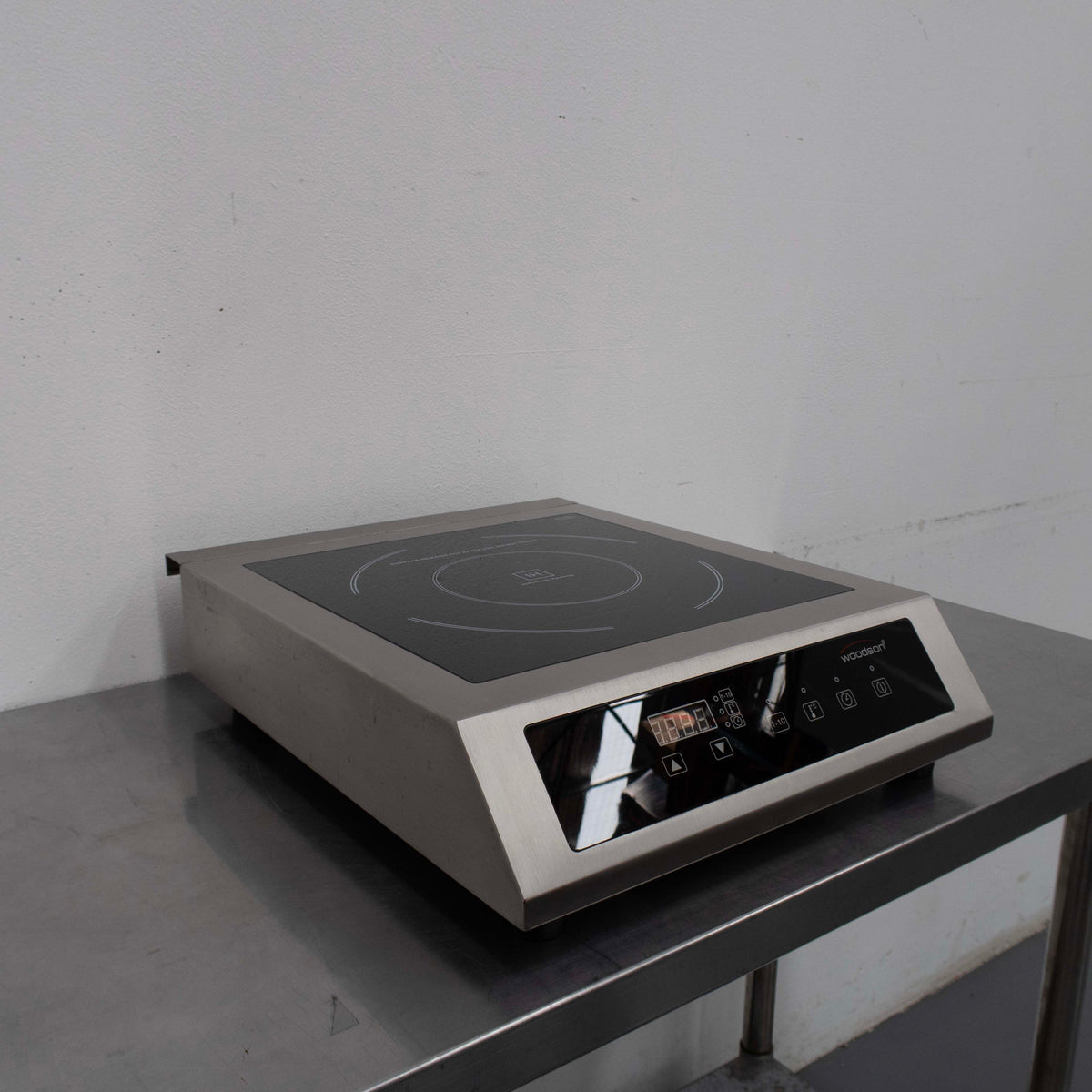 Woodson WI.HBCT.1.3500 Induction Cooktop - 903097