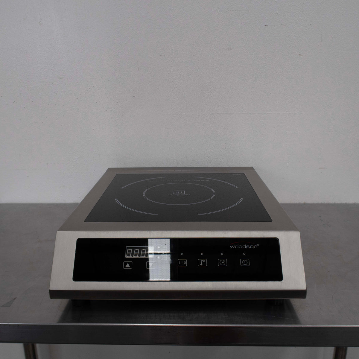 Woodson WI.HBCT.1.3500 Induction Cooktop - 903097