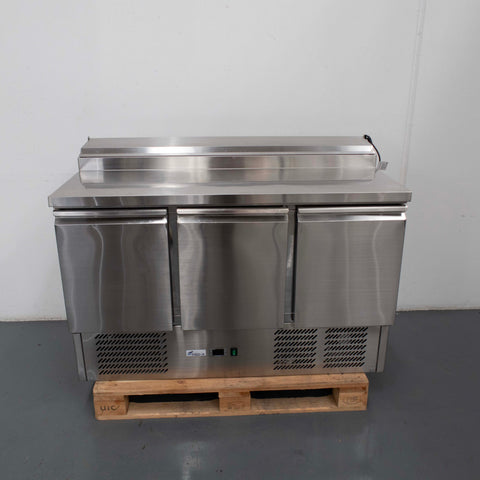 Fed-X XGNS1300D Sandwich Prep Bench - 903102