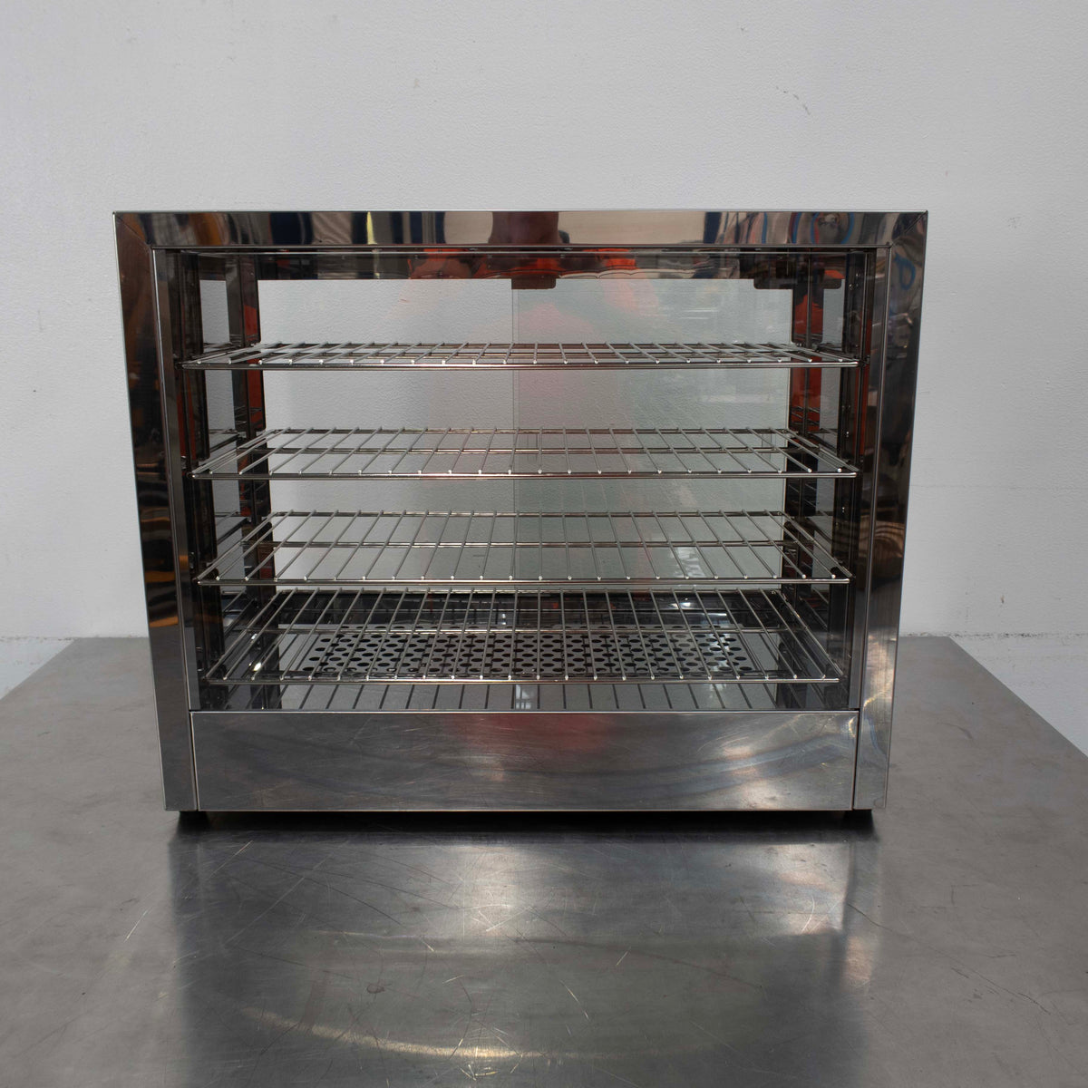 FED DHT-580E Pie Warmer - 903108