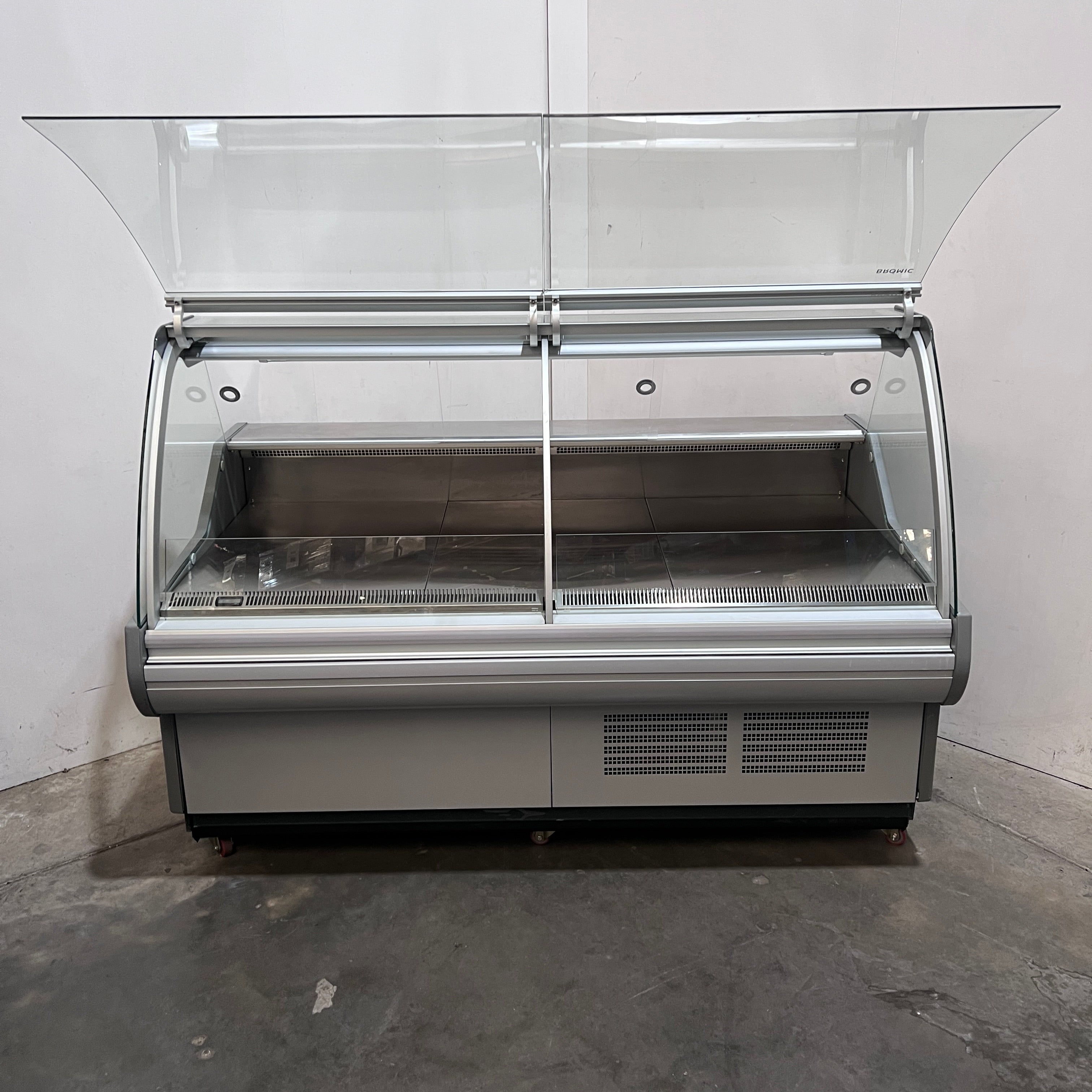 Bromic DD1875CG-NR Deli Display - 903468