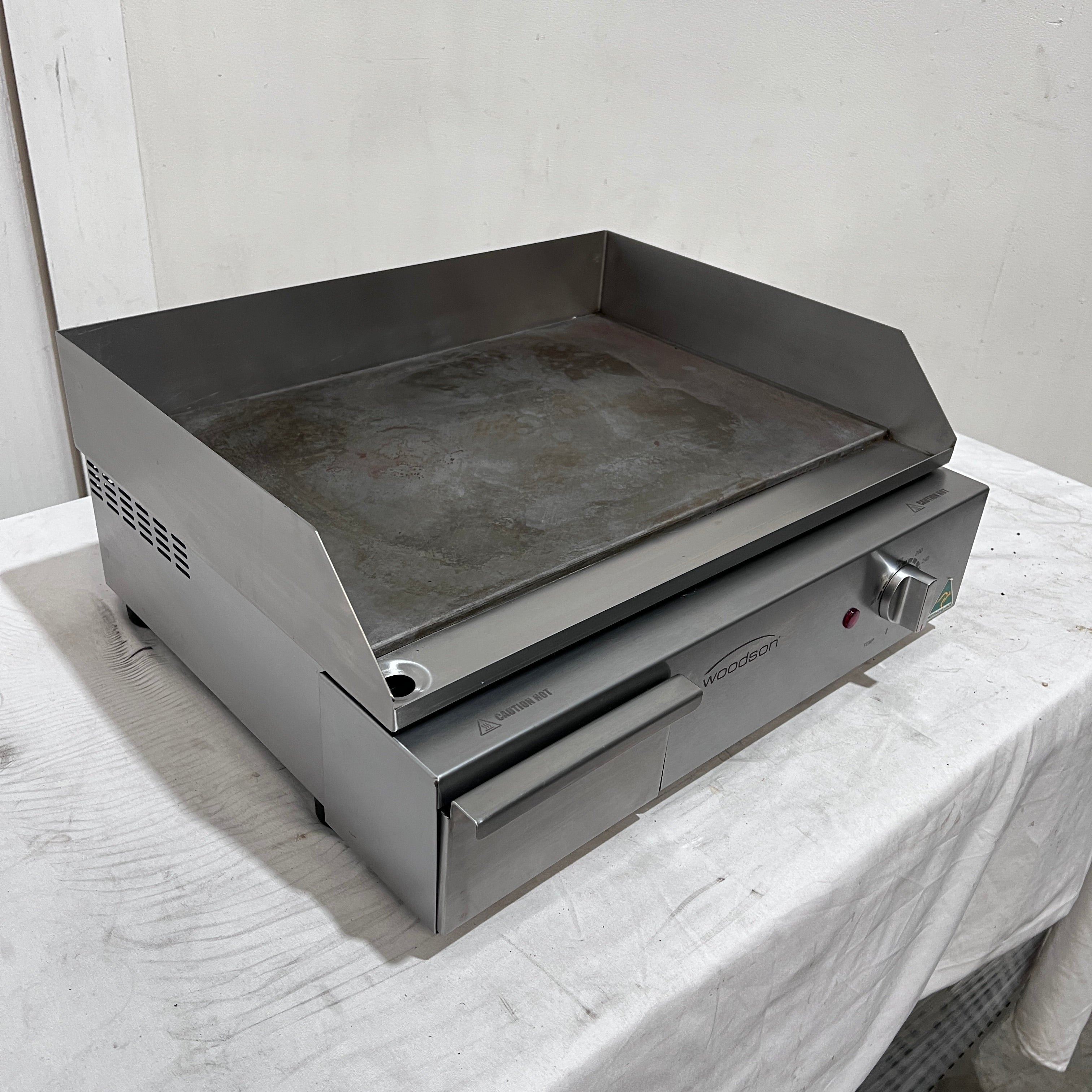 Woodson W.GDA50.10 Griddle - 903556