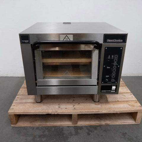 PizzaMaster PM351ED-1 Countertop Pizza Oven - 903560