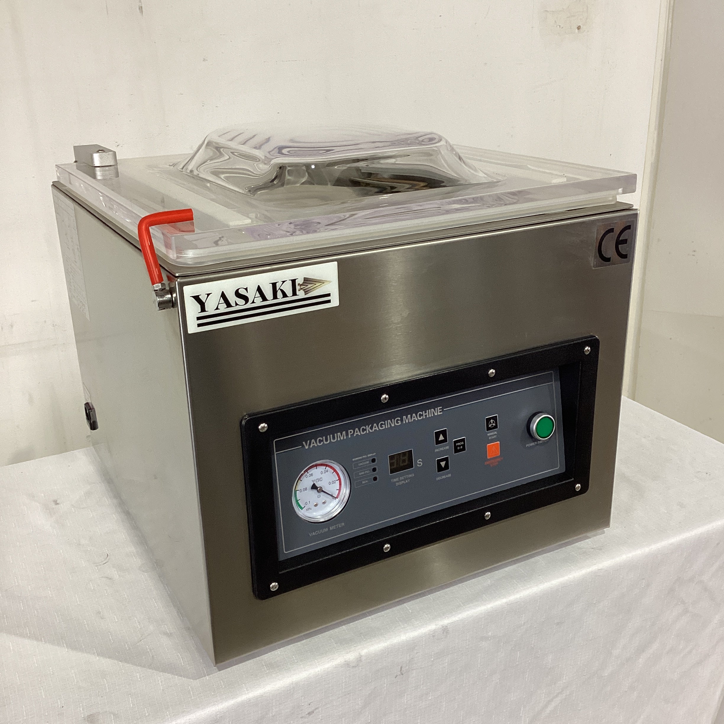 Yasaki ZJ-VM400B2 Vacuum Packing Machine - 903570