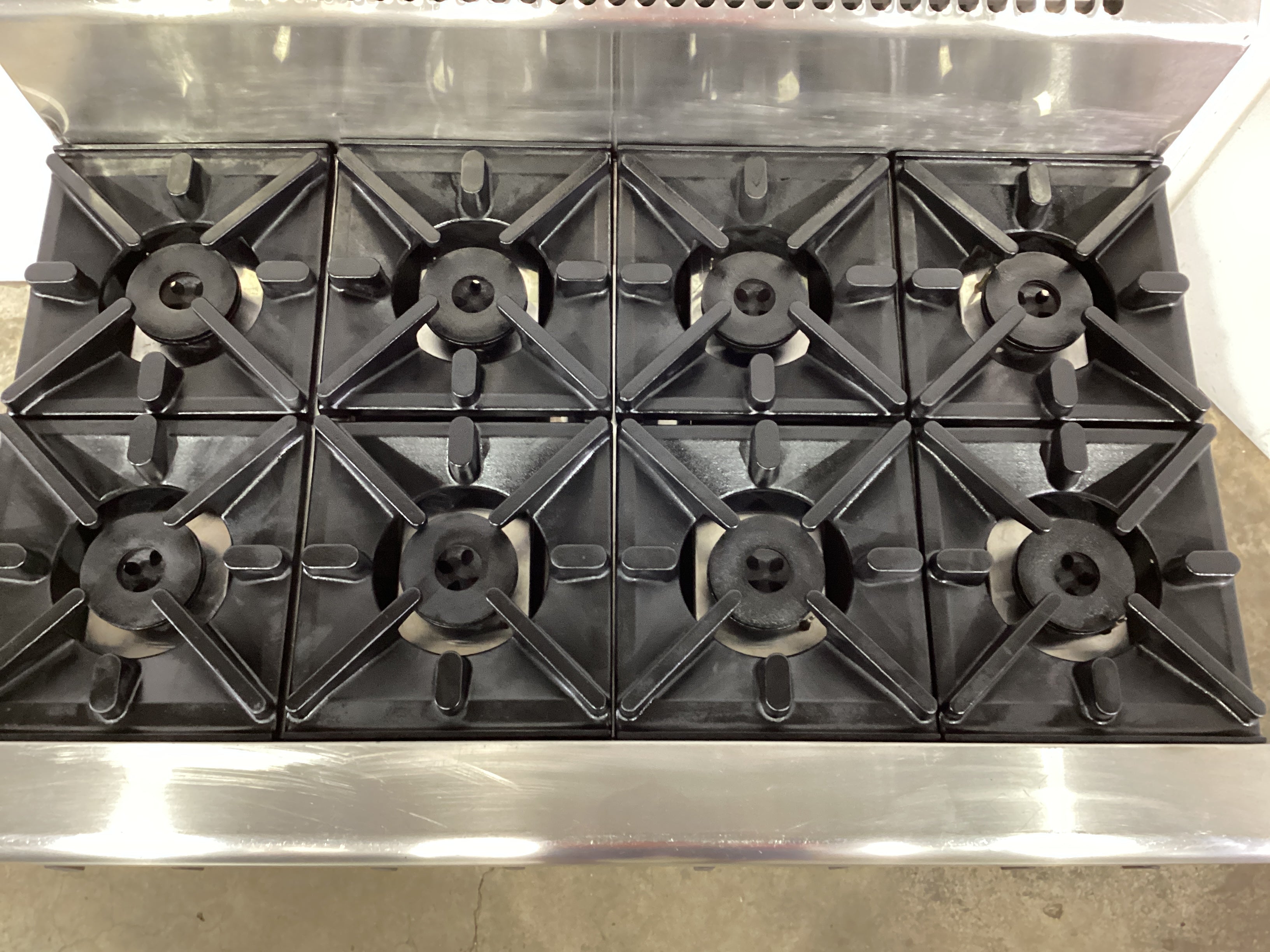 Waldorf RN8800G-LS Cooktop - 903663
