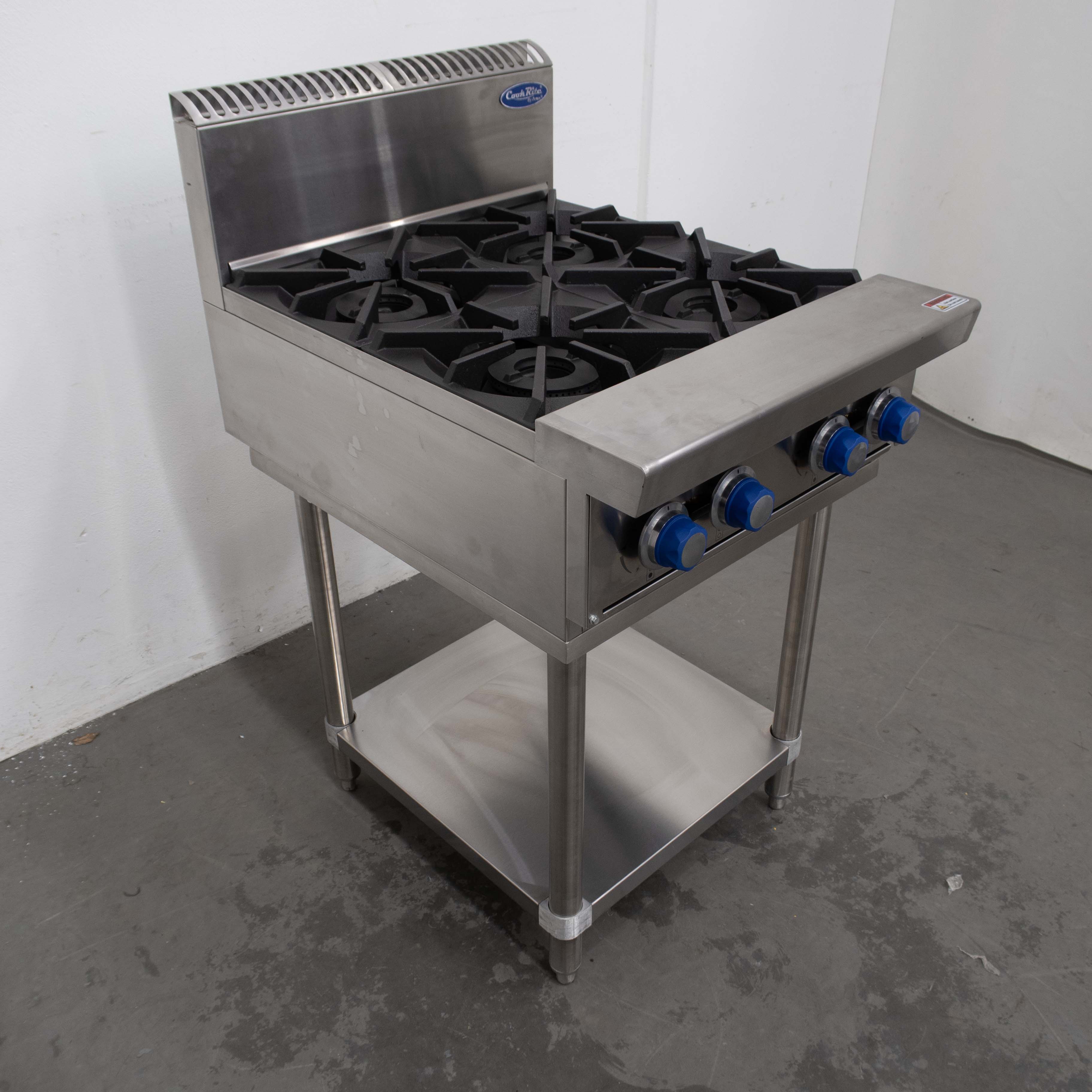 Cookrite AT80G4B-C Cooktop - 903777