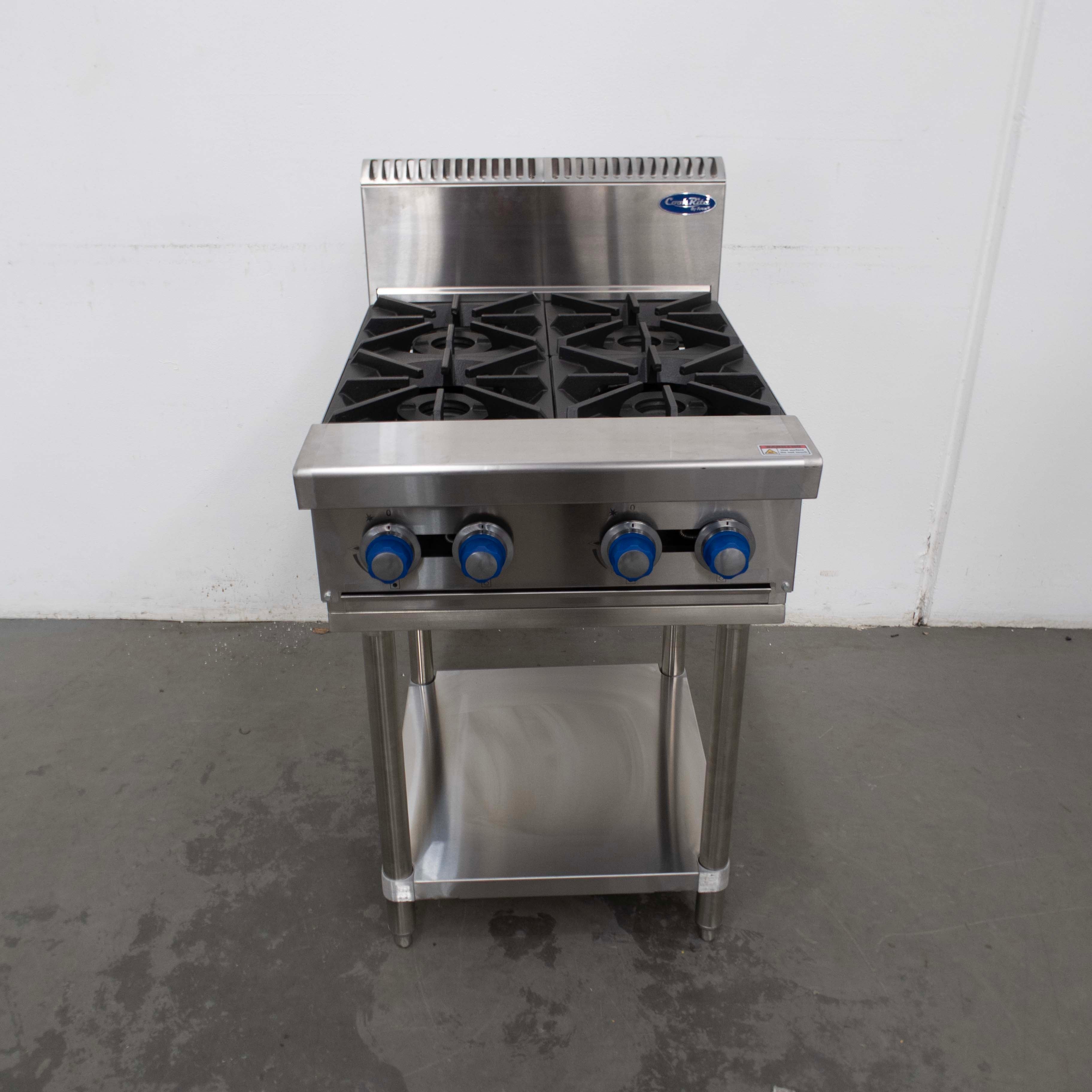 Cookrite AT80G4B-C Cooktop - 903777