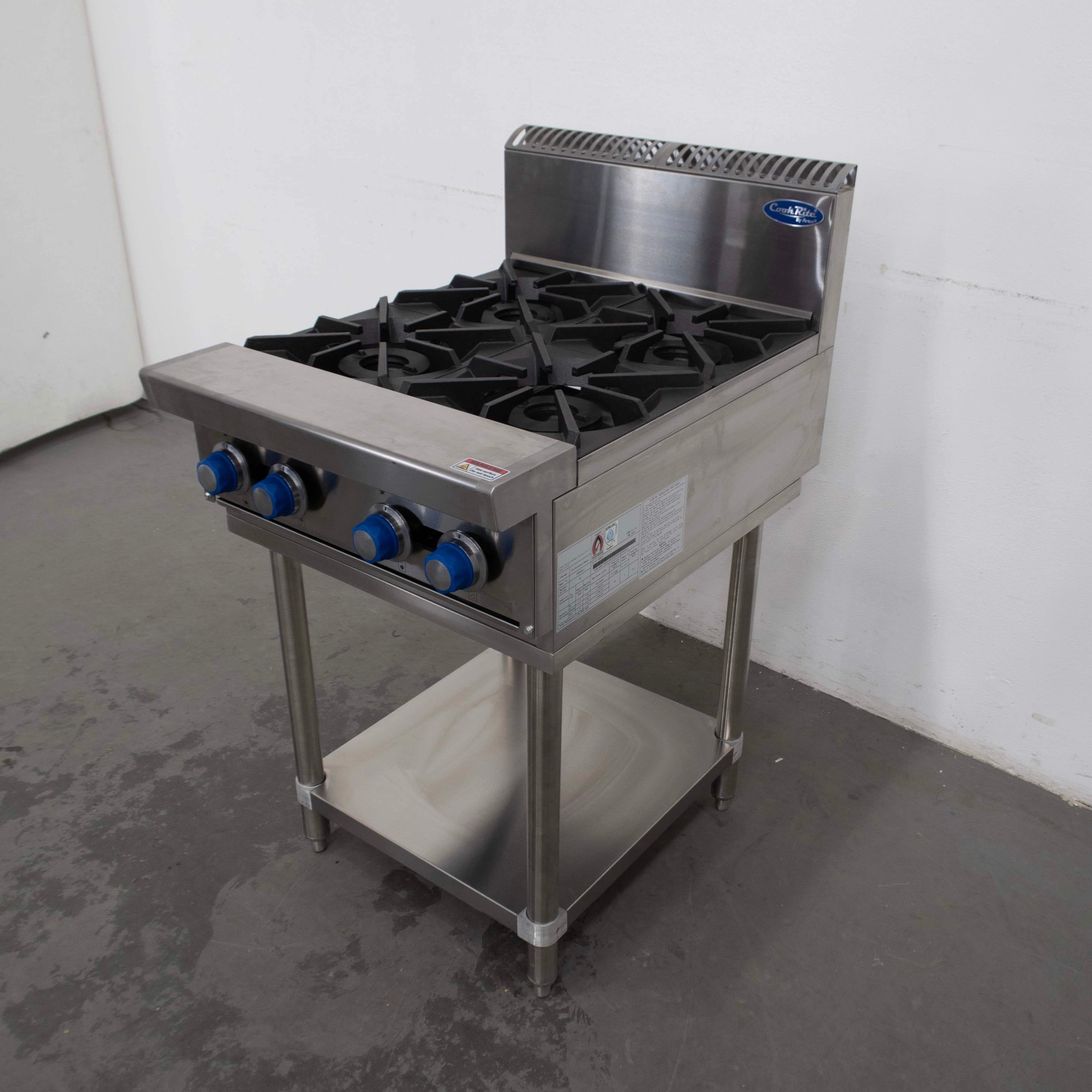 Cookrite AT80G4B-C Cooktop - 903777