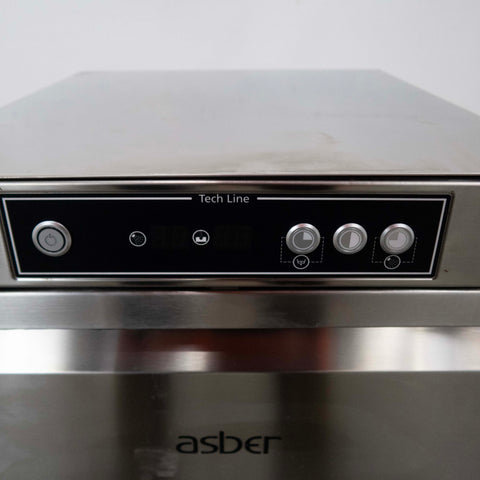 Asber GT-400 AU B DD Undercounter Glasswasher - 903779