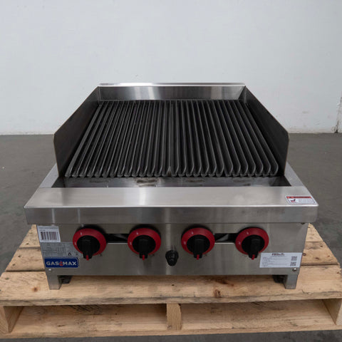 Gasmax QR-24E Char Grill - 903781