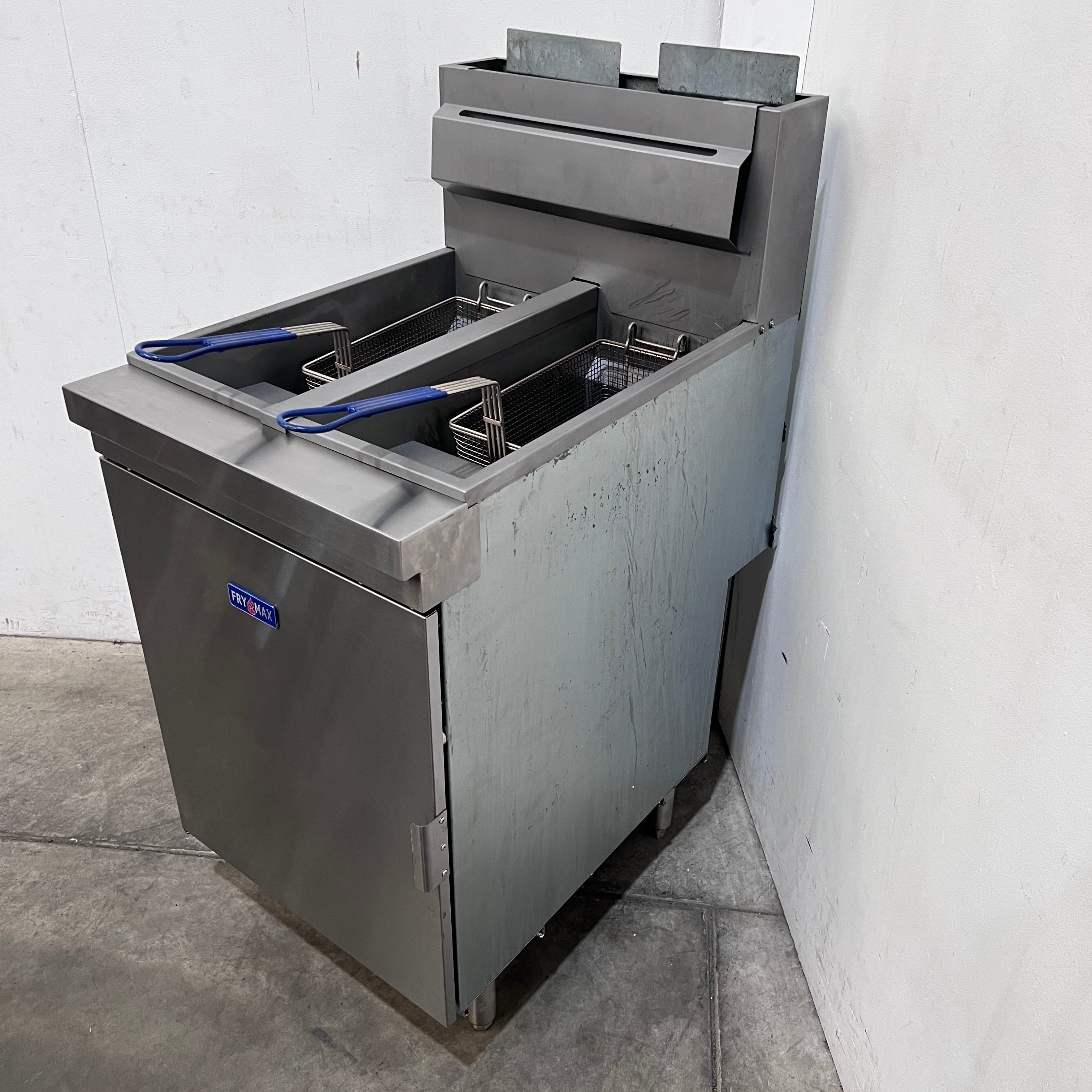 Frymax RC400TE Fryer - 903875