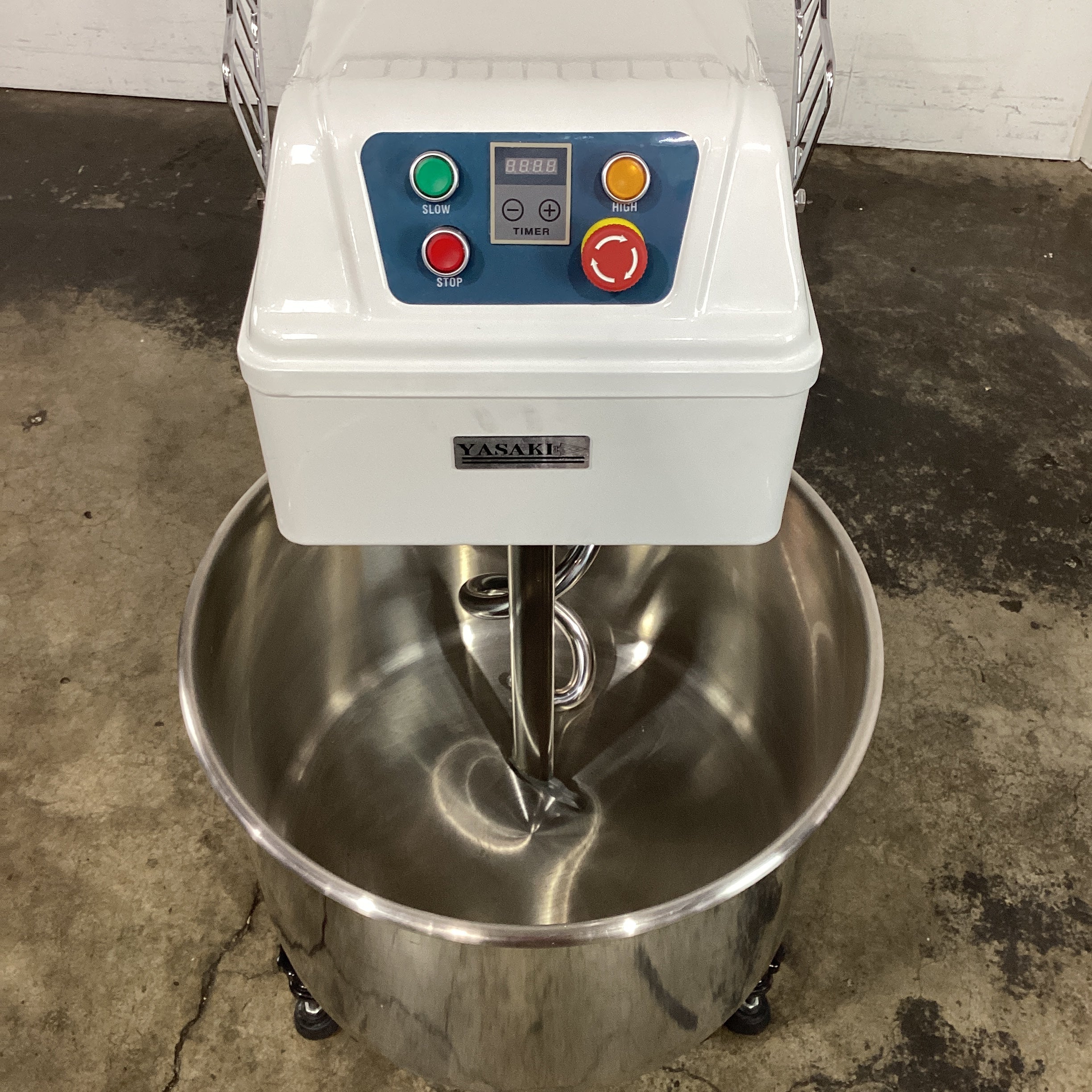 Yasaki FS60M Spiral Mixer - 903895