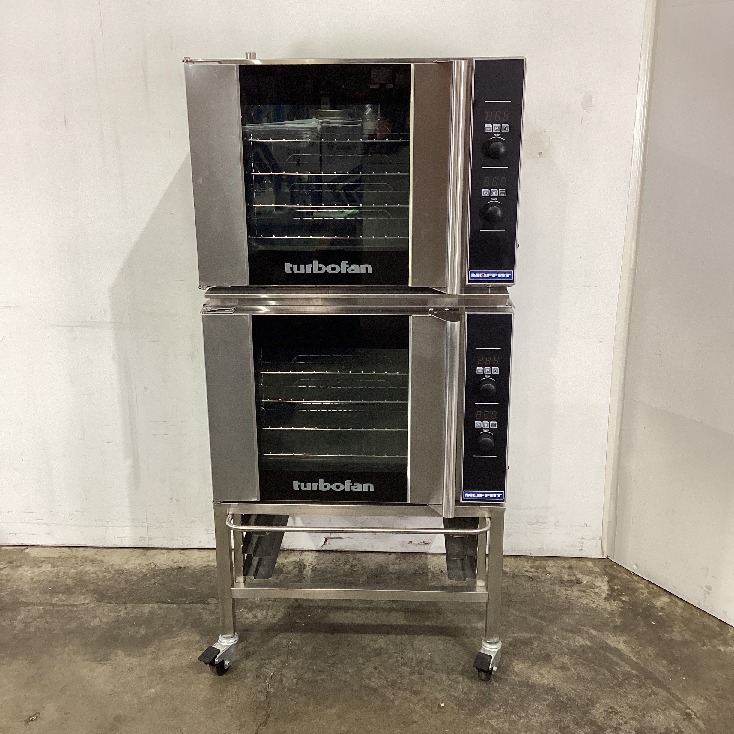 Turbofan E31D4/2c Convection Ovens - 903991