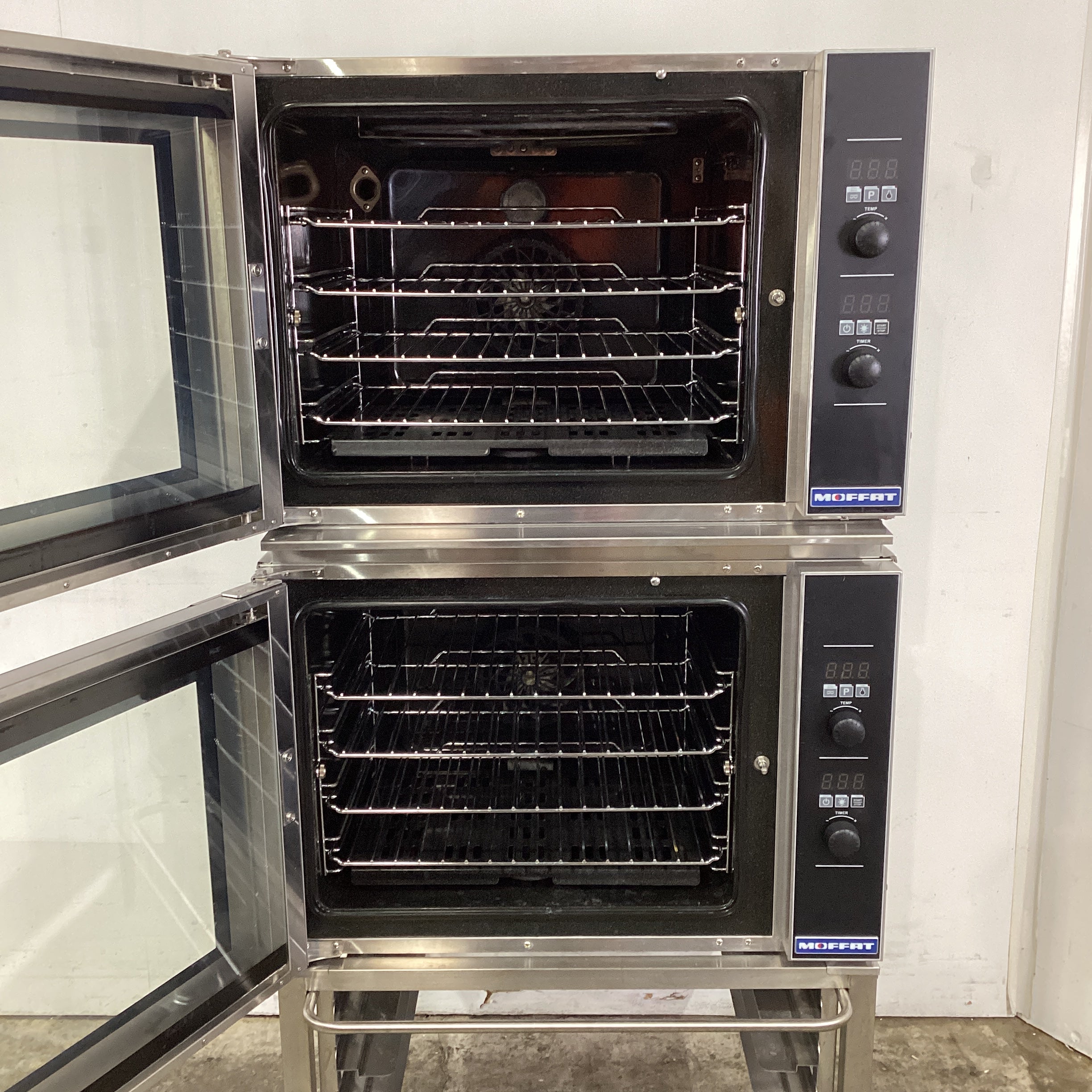 Turbofan E31D4/2c Convection Ovens - 903991