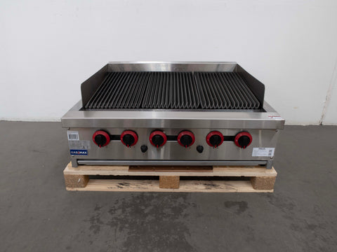 Gasmax QR-36E Char Grill - 904229