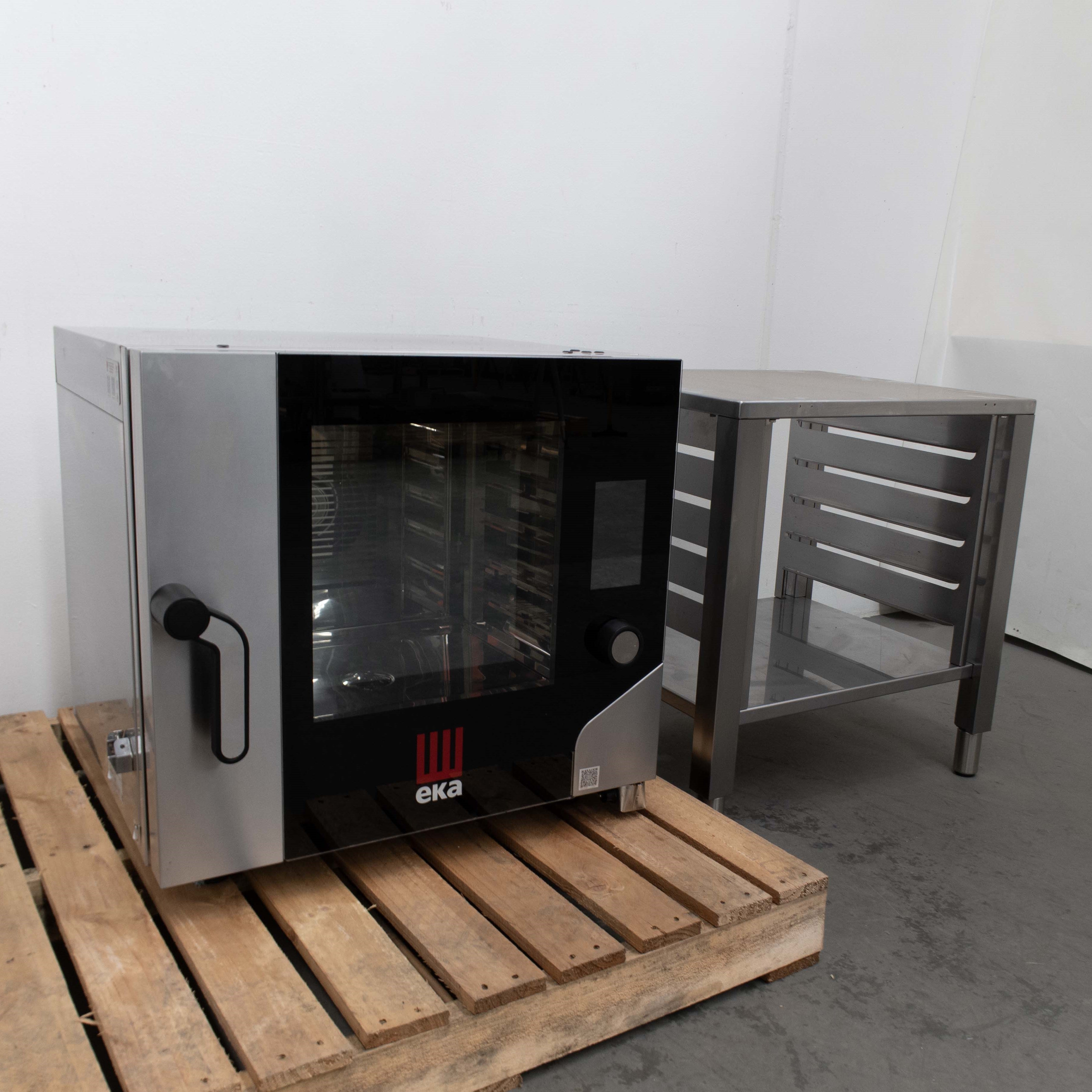 EKA MKF 511 TS Combi Oven + Stand - 904380