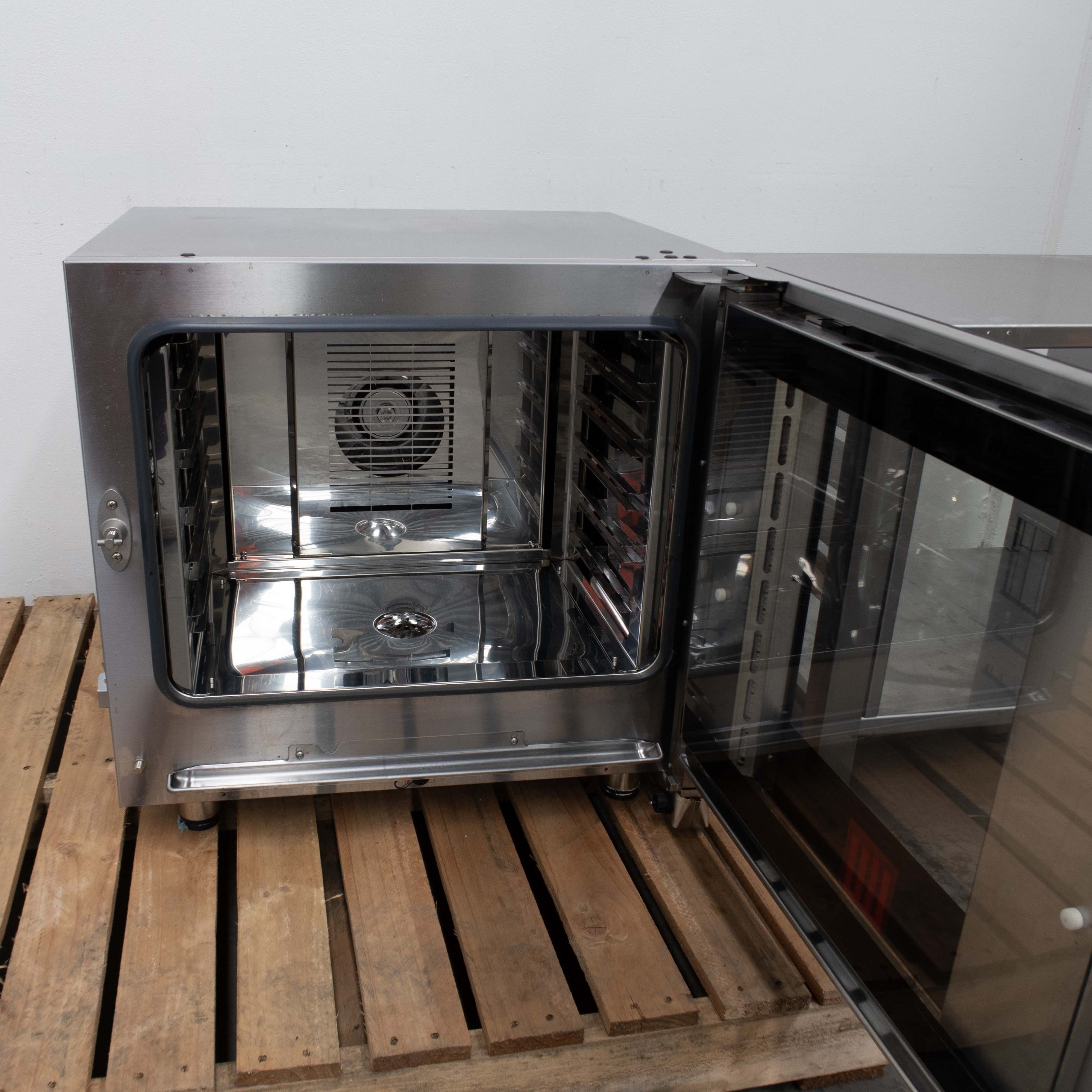 EKA MKF 511 TS Combi Oven + Stand - 904380