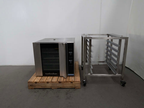 Turbofan E32D4 Convection Oven + Stand - 904383